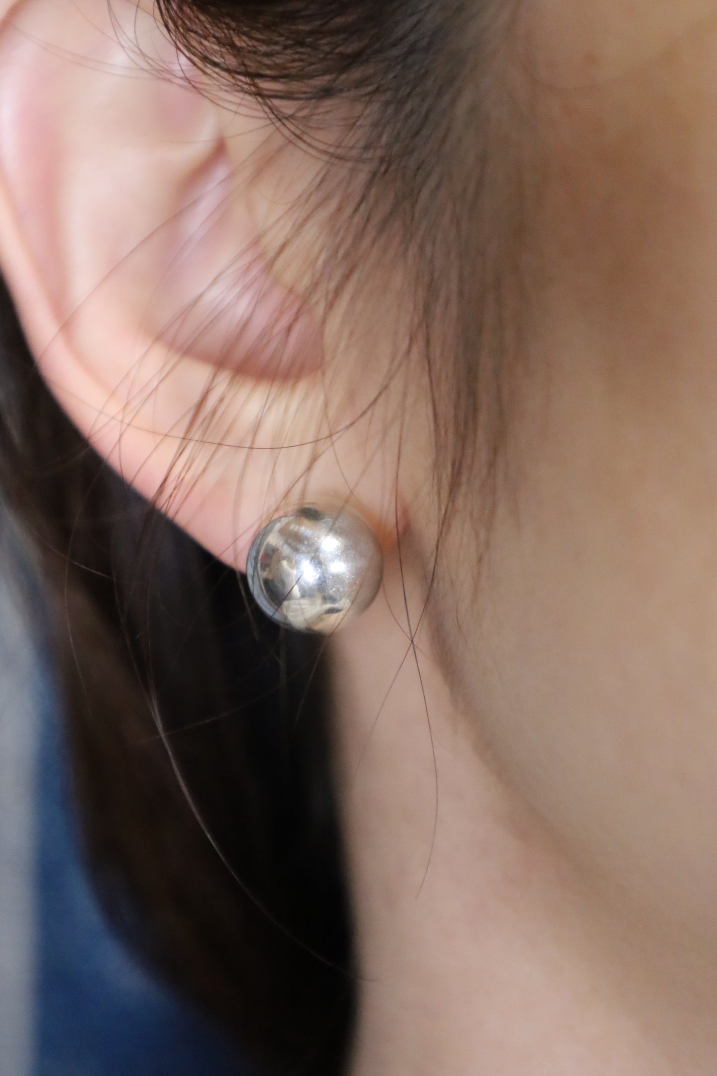 4 / silver pierce