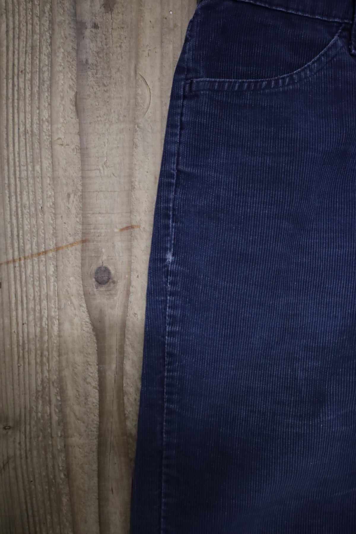 E873 / 1980's LEVI'S corduroy pants (29inc / w74cm)