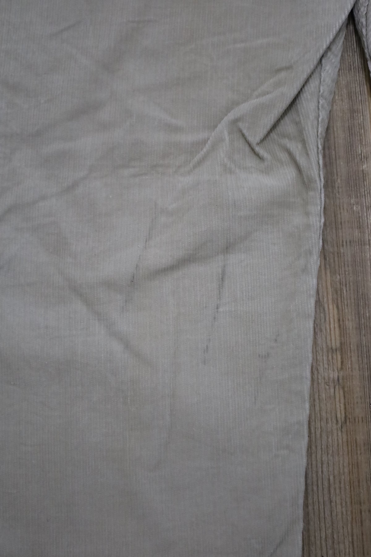 E867 / 1980's LEVI'S corduroy pants (33inc / w82cm)