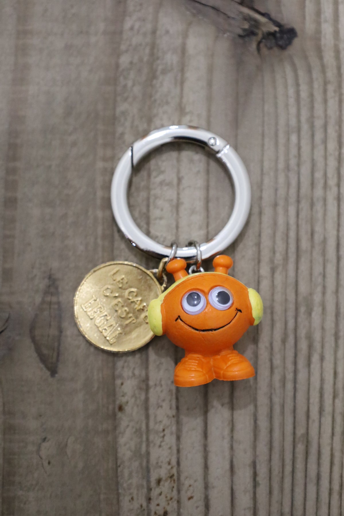 3 / key ring Sniky