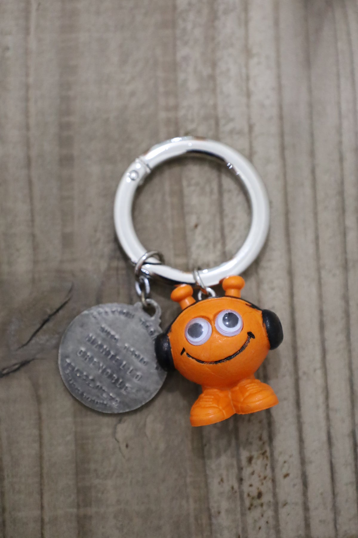 5 / key ring Sniky