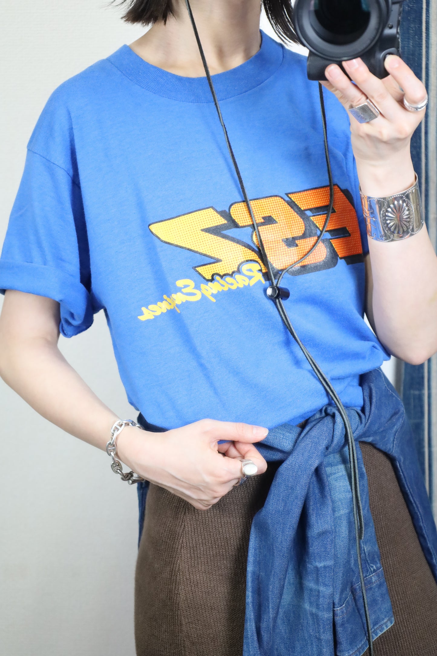 894 / 1990's SCREEN STARS ESZ TEE
