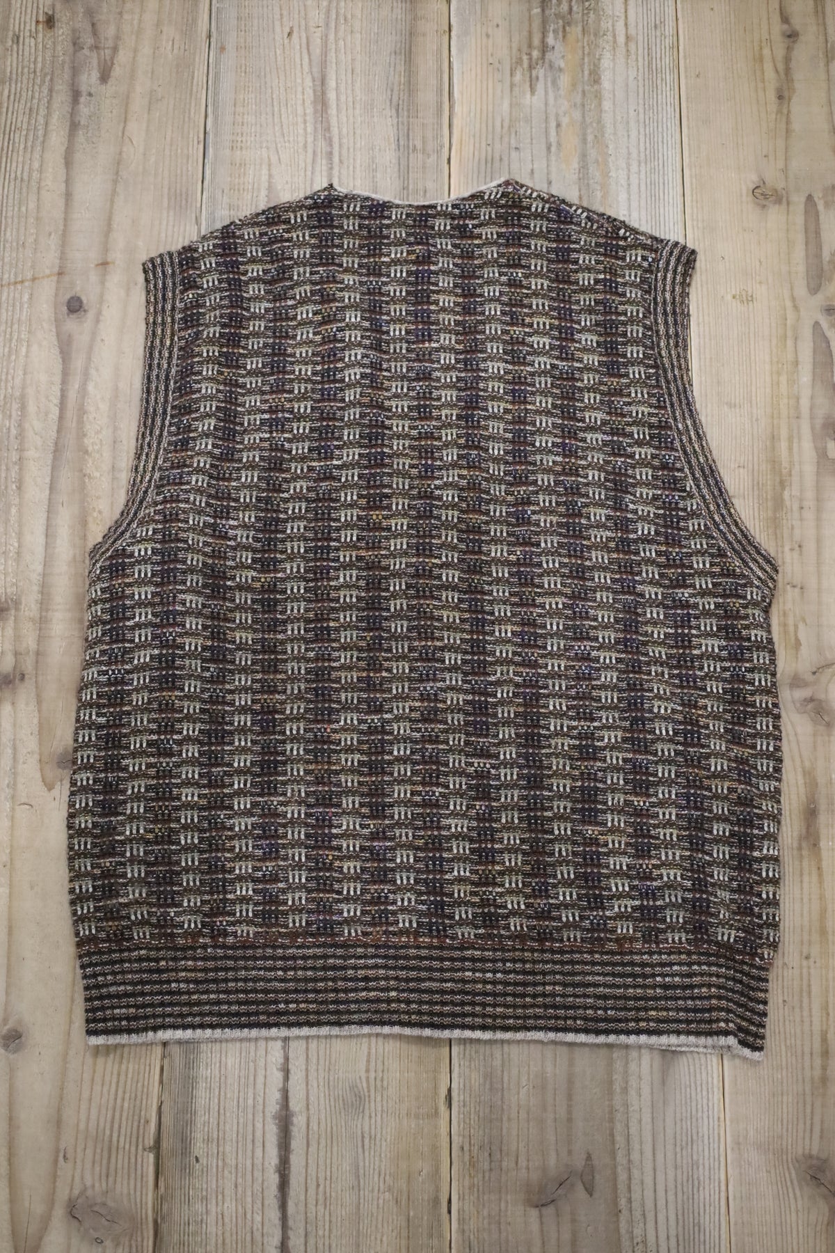 F365 / 1990's BRANDINI knit vest