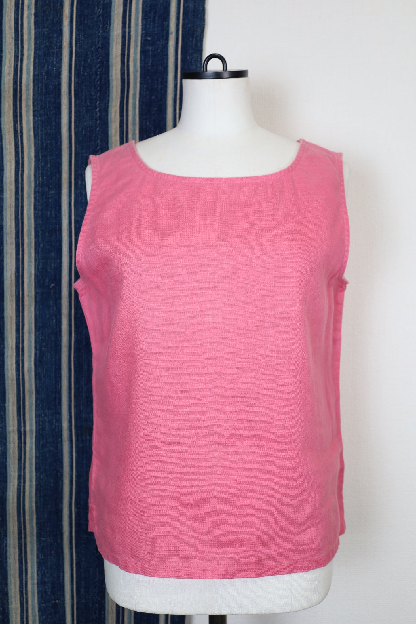 488 / 1990's JONES NEWYORK LINEN VEST