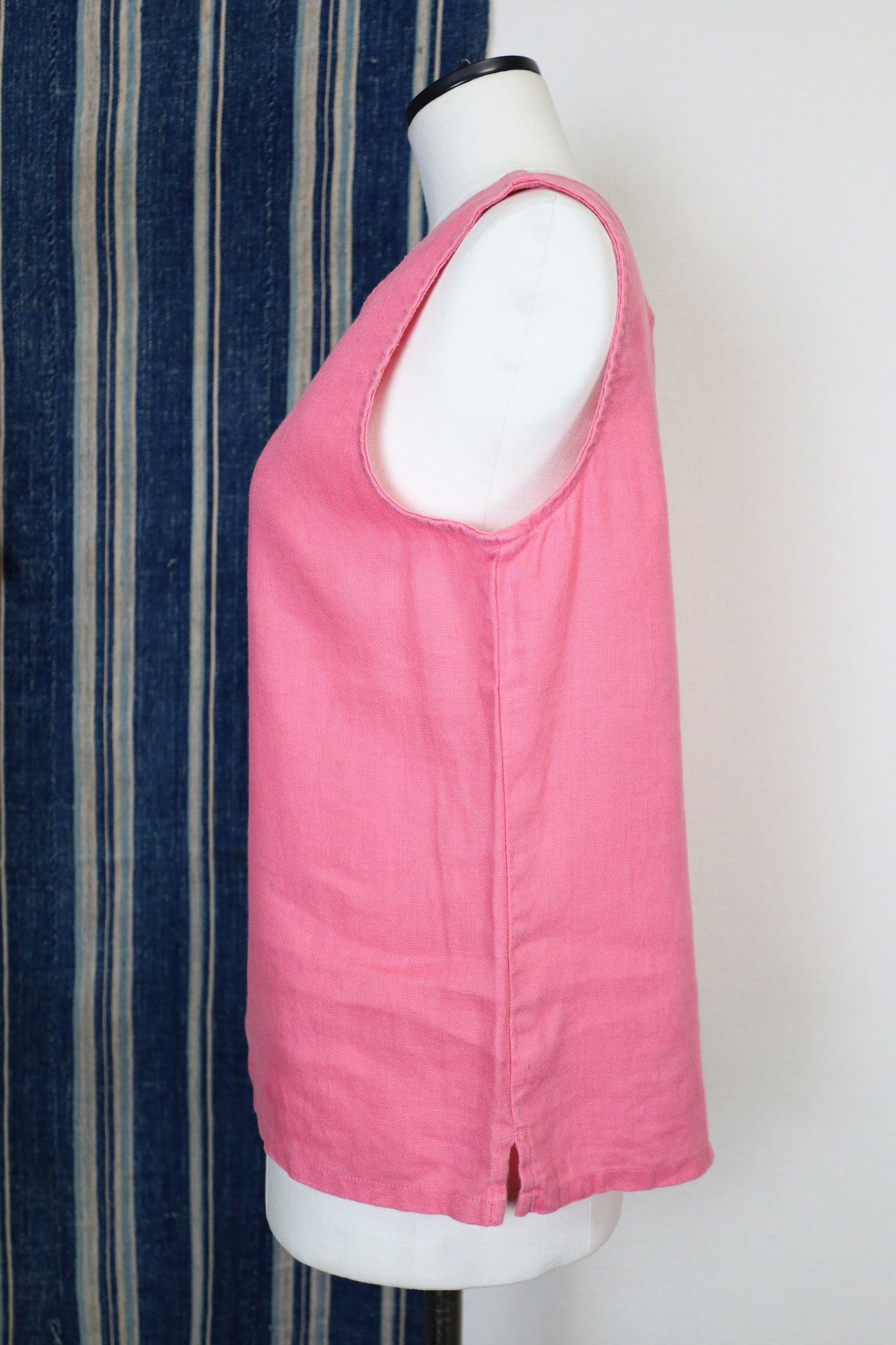 488 / 1990's JONES NEWYORK LINEN VEST