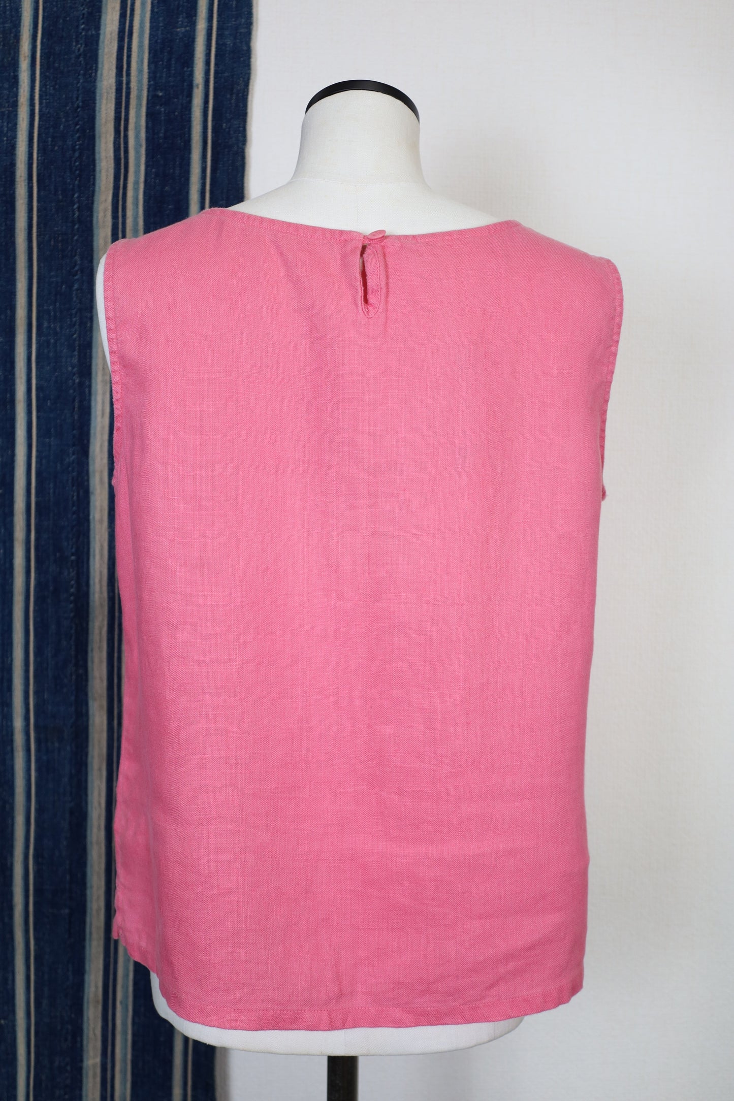 488 / 1990's JONES NEWYORK LINEN VEST