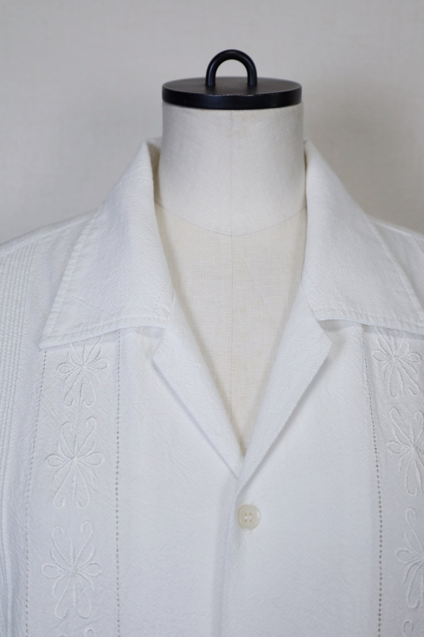HOWIE Cuba shirt (white)