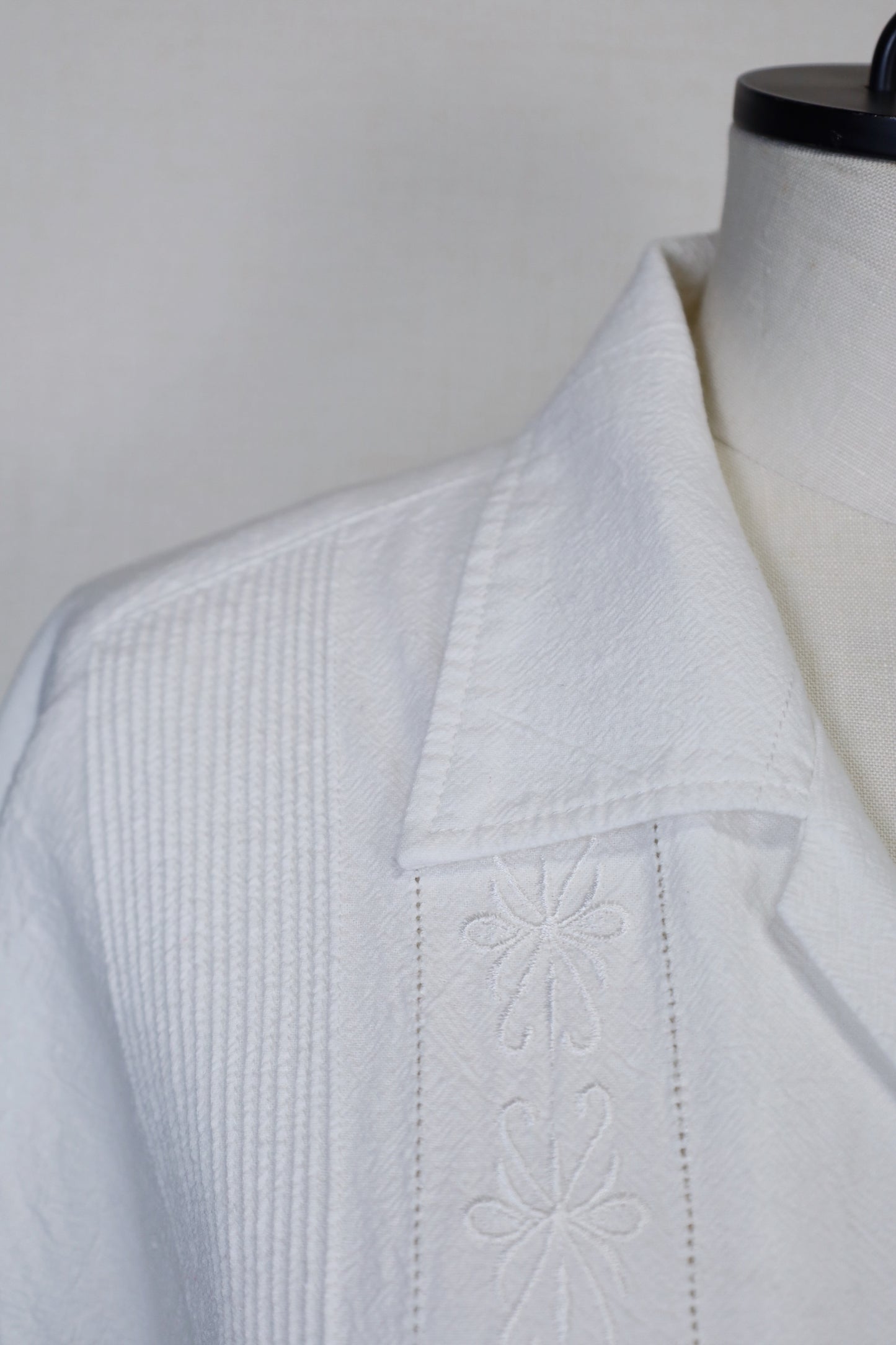 HOWIE Cuba shirt (white)