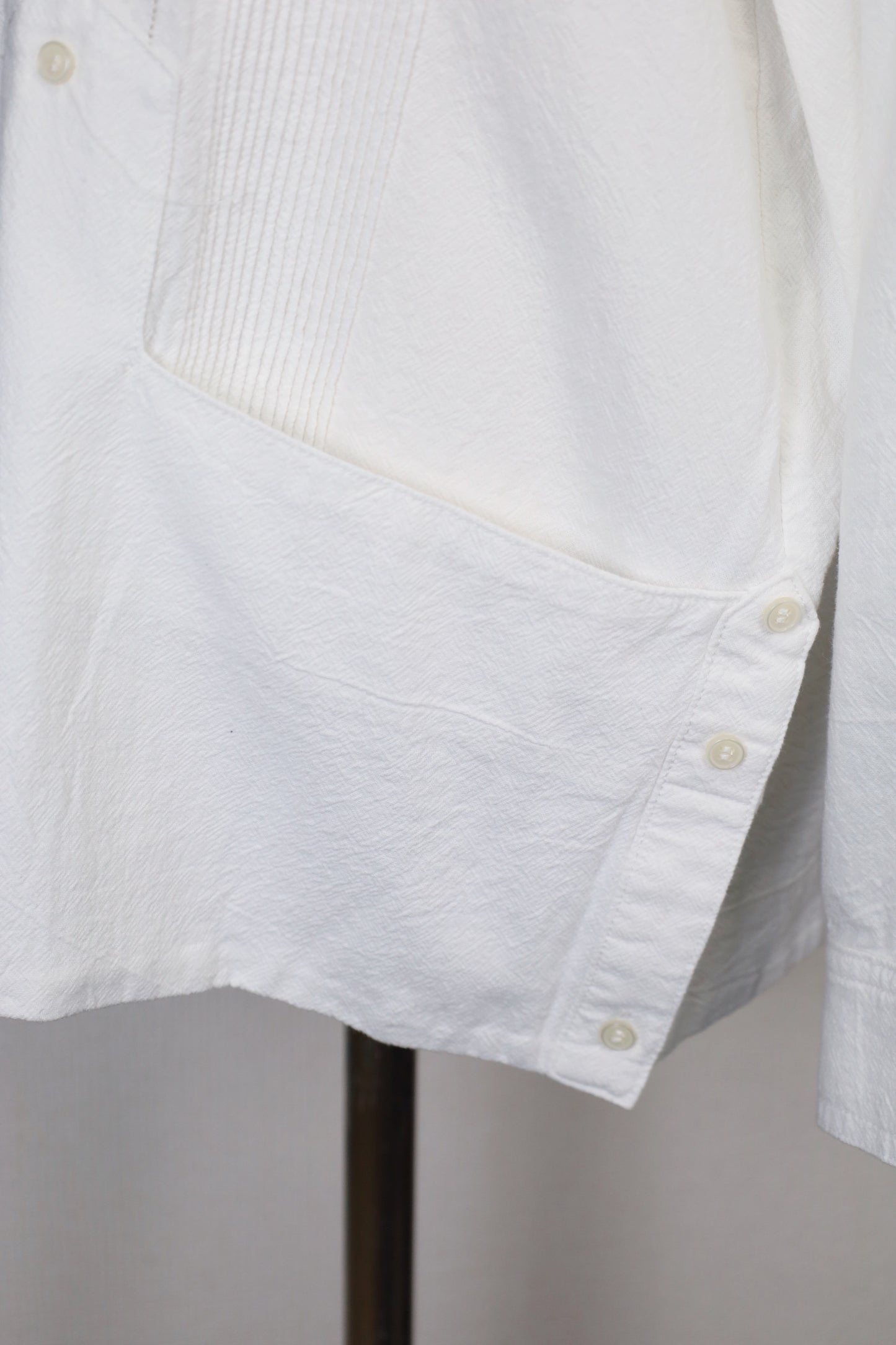 HOWIE Cuba shirt (white)