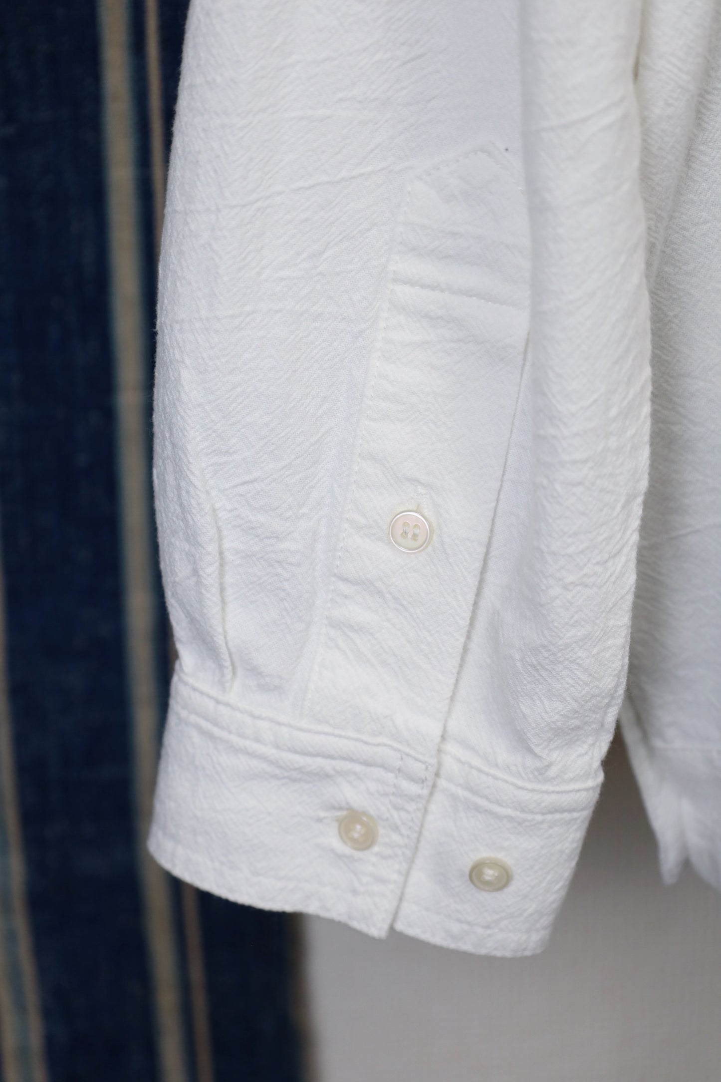 HOWIE Cuba shirt (white)