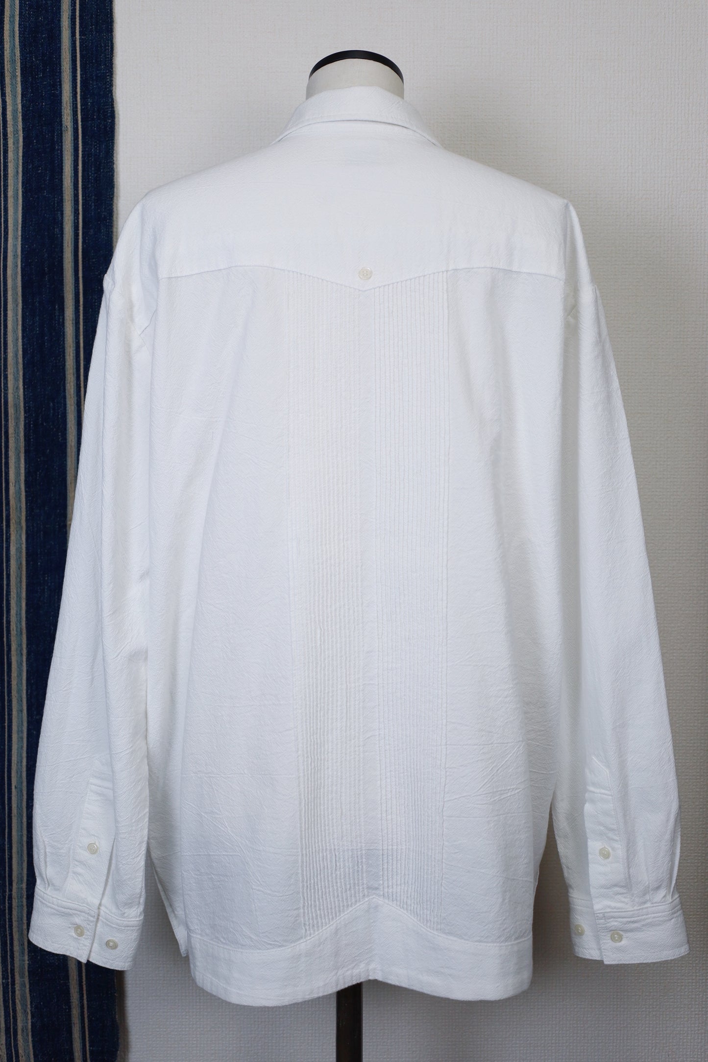 HOWIE Cuba shirt (white)