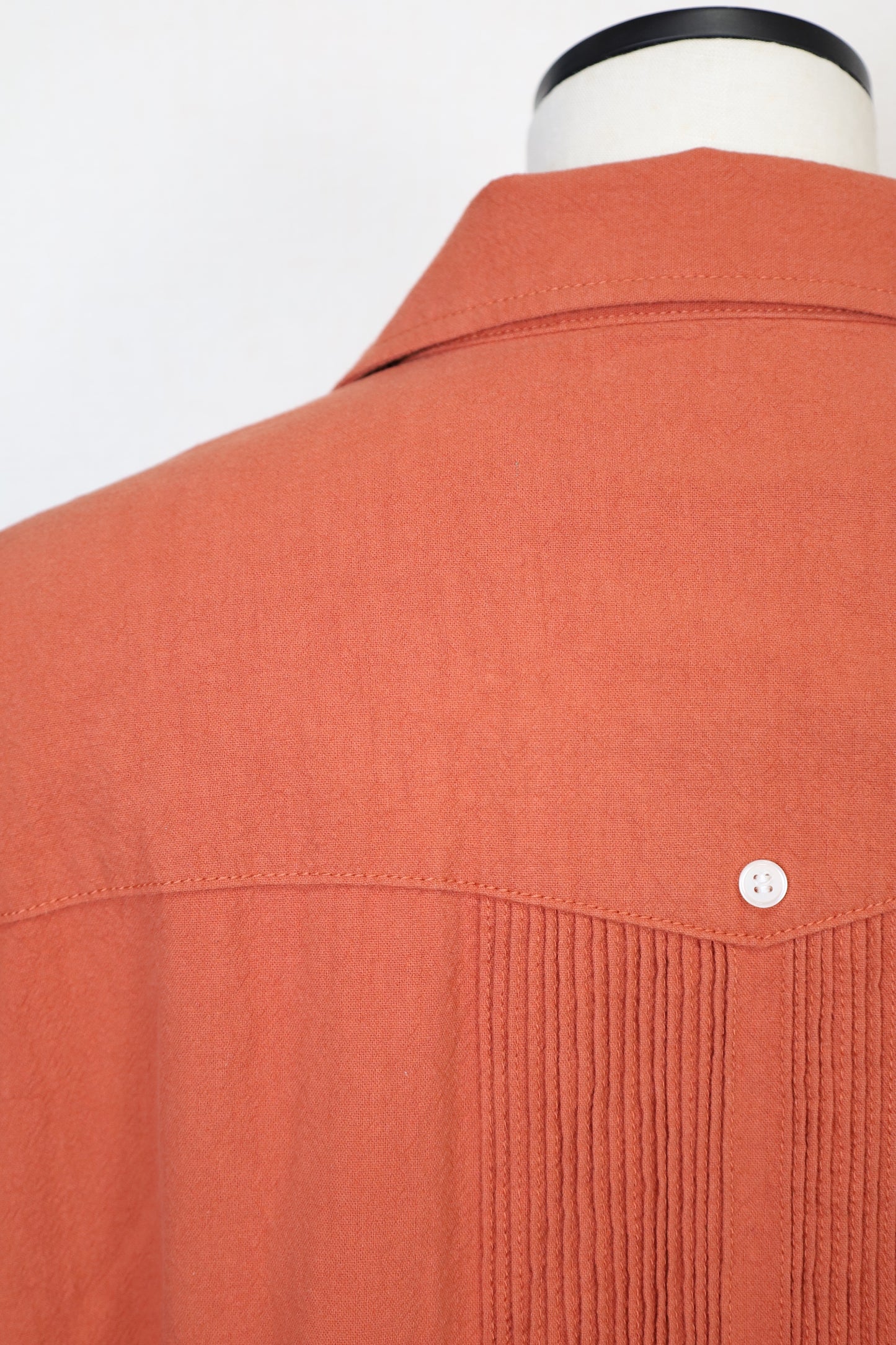 HOWIE Cuba shirt (orange)