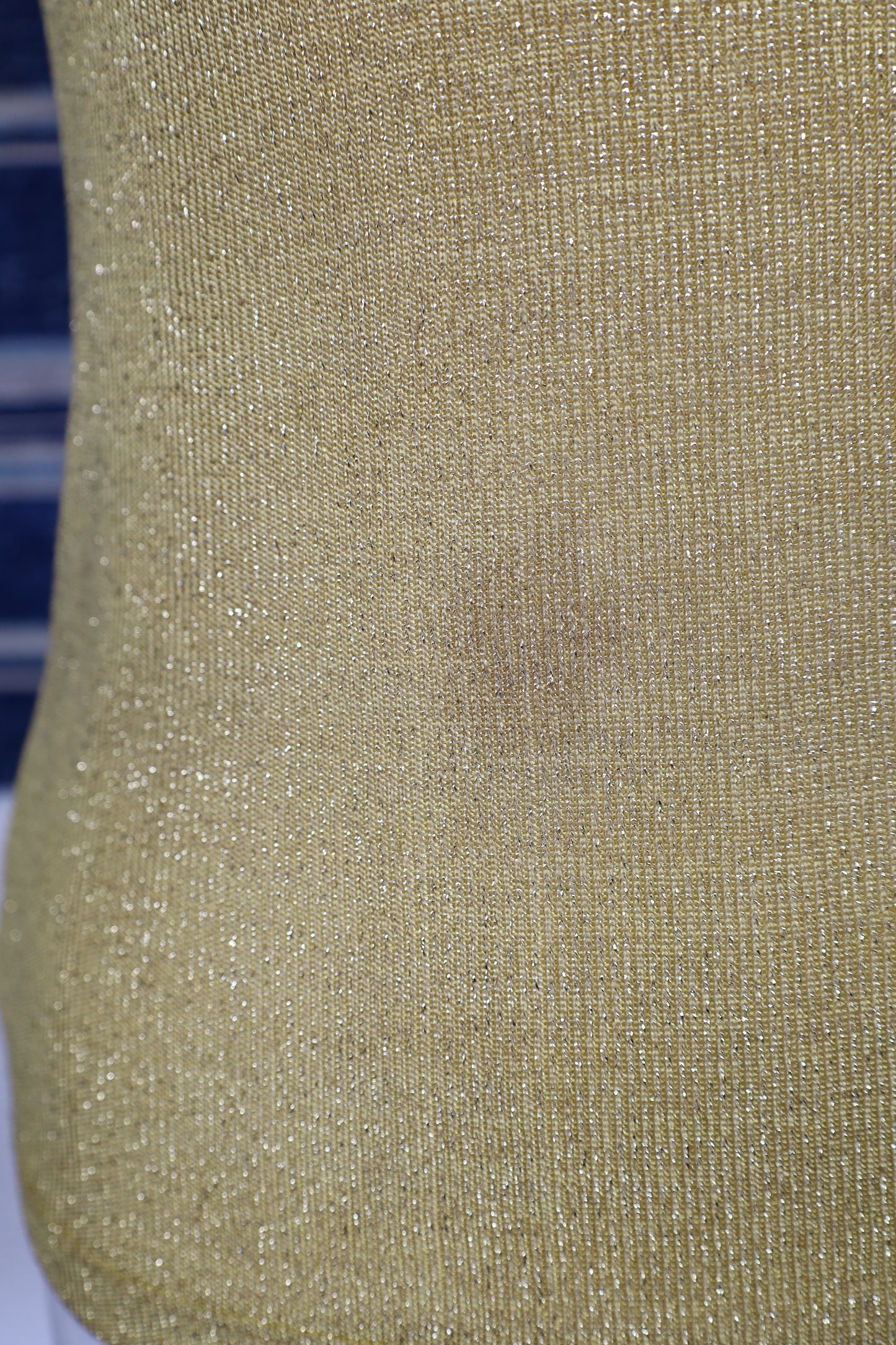 E117 / 2000’s Used MY MICHELLE Gold Color Tanktop