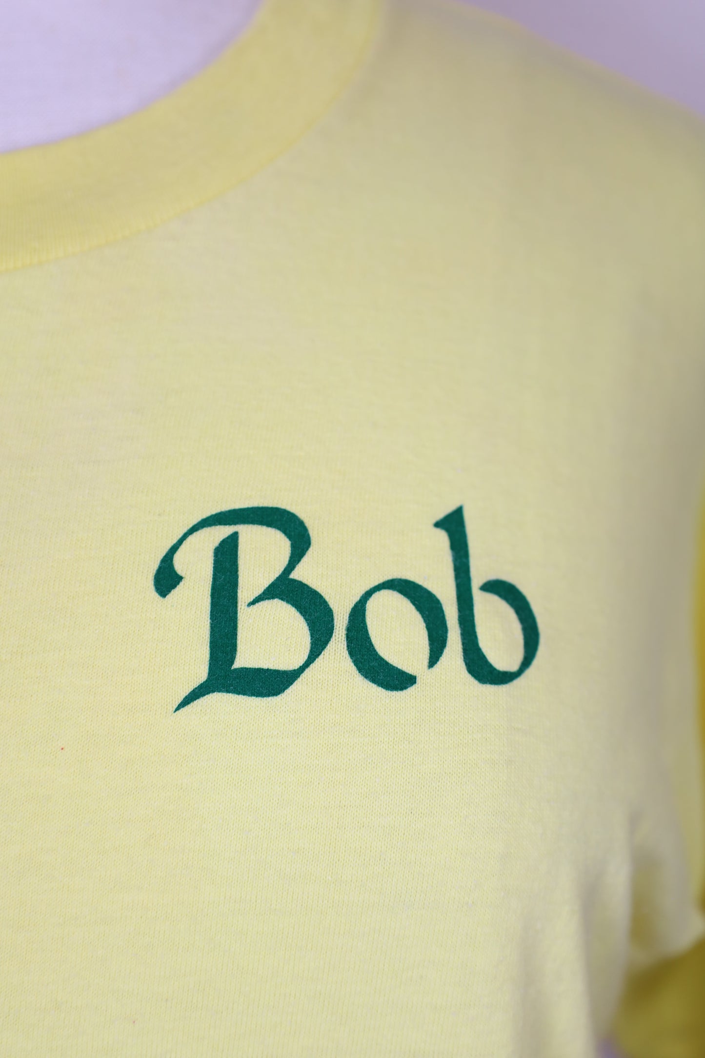 A370 / 1980's BELTON BOB TEE
