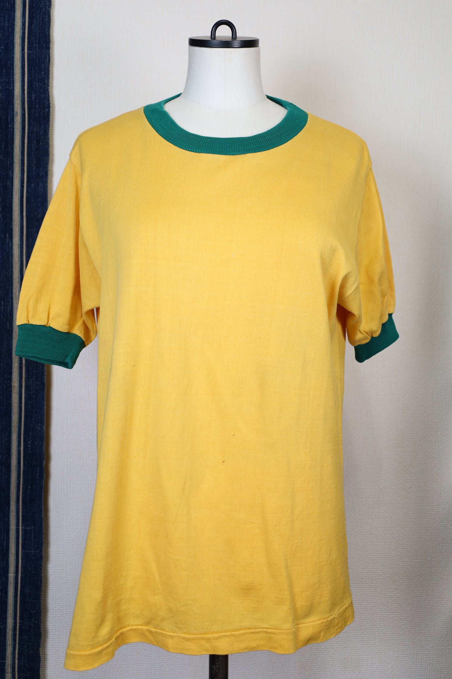 G13 / early2000's ATHLETA Ringer tee