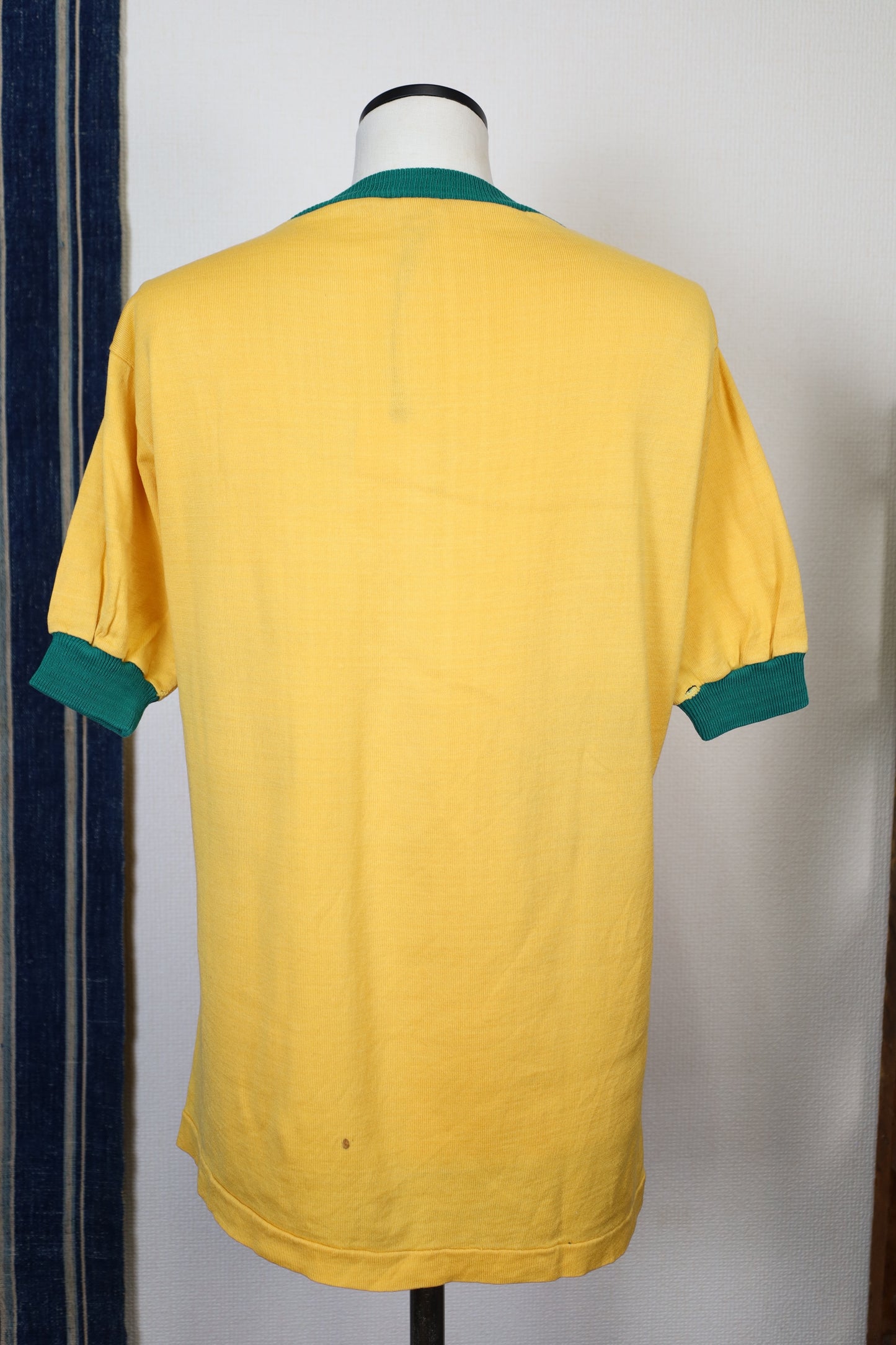 G13 / early2000's ATHLETA Ringer tee