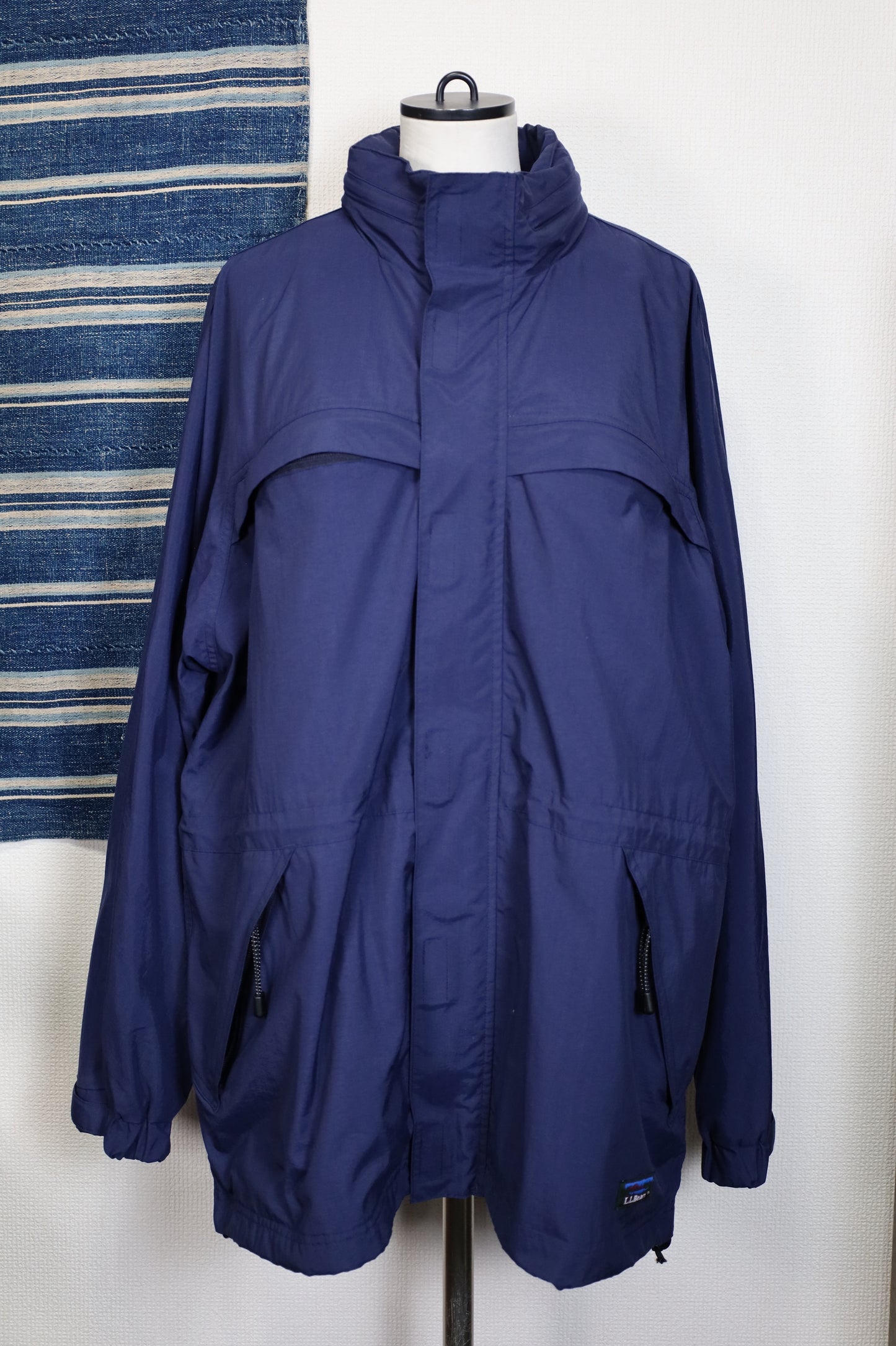 ★Z693 / early2000's L.L.Bean nylon jacket