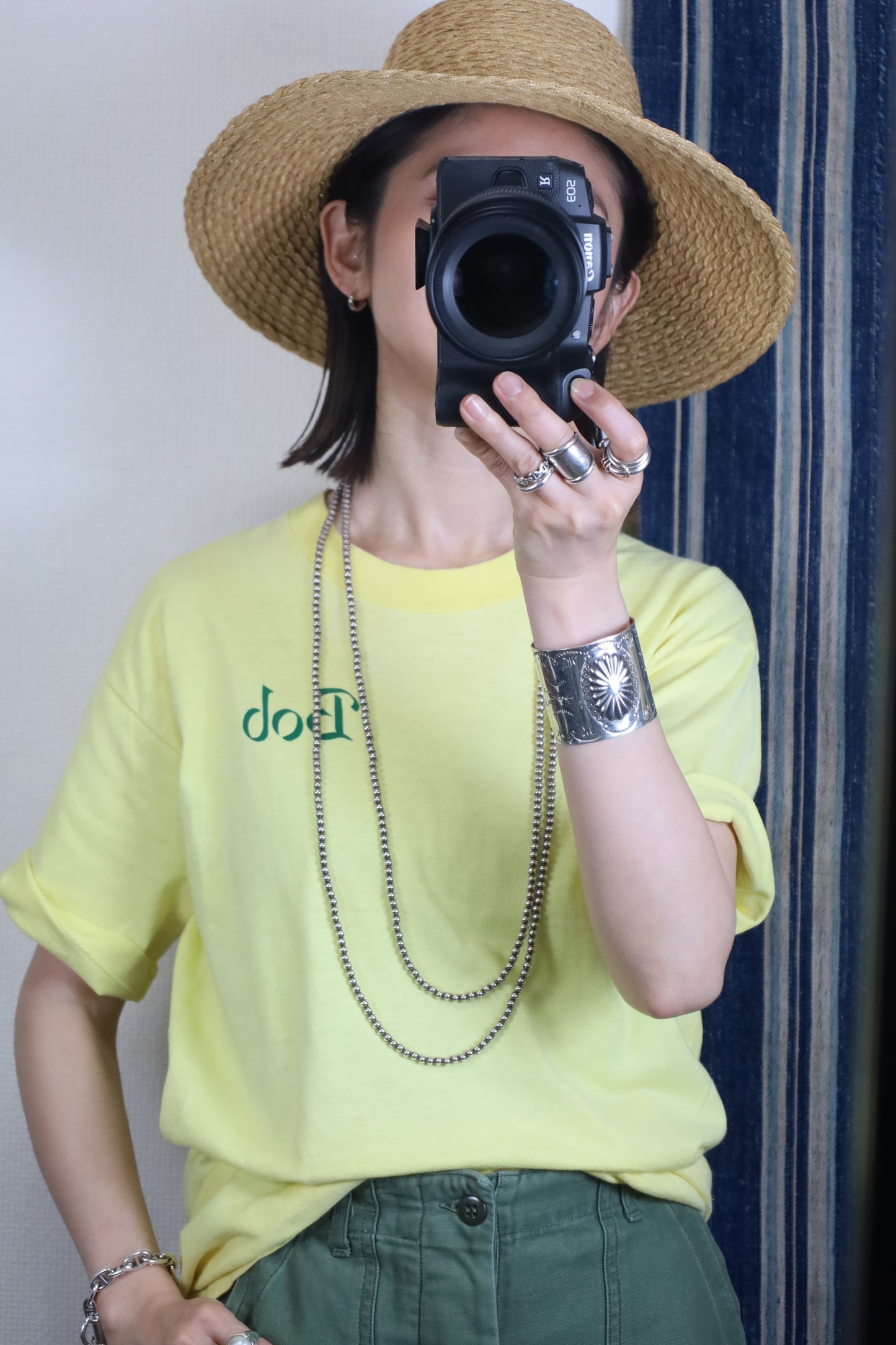 A370 / 1980's BELTON BOB TEE