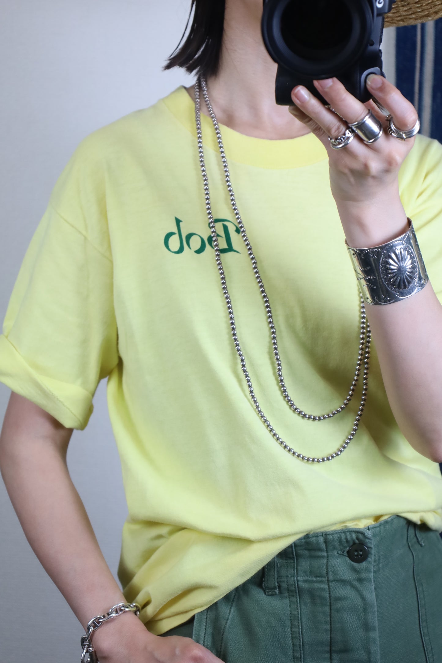 A370 / 1980's BELTON BOB TEE