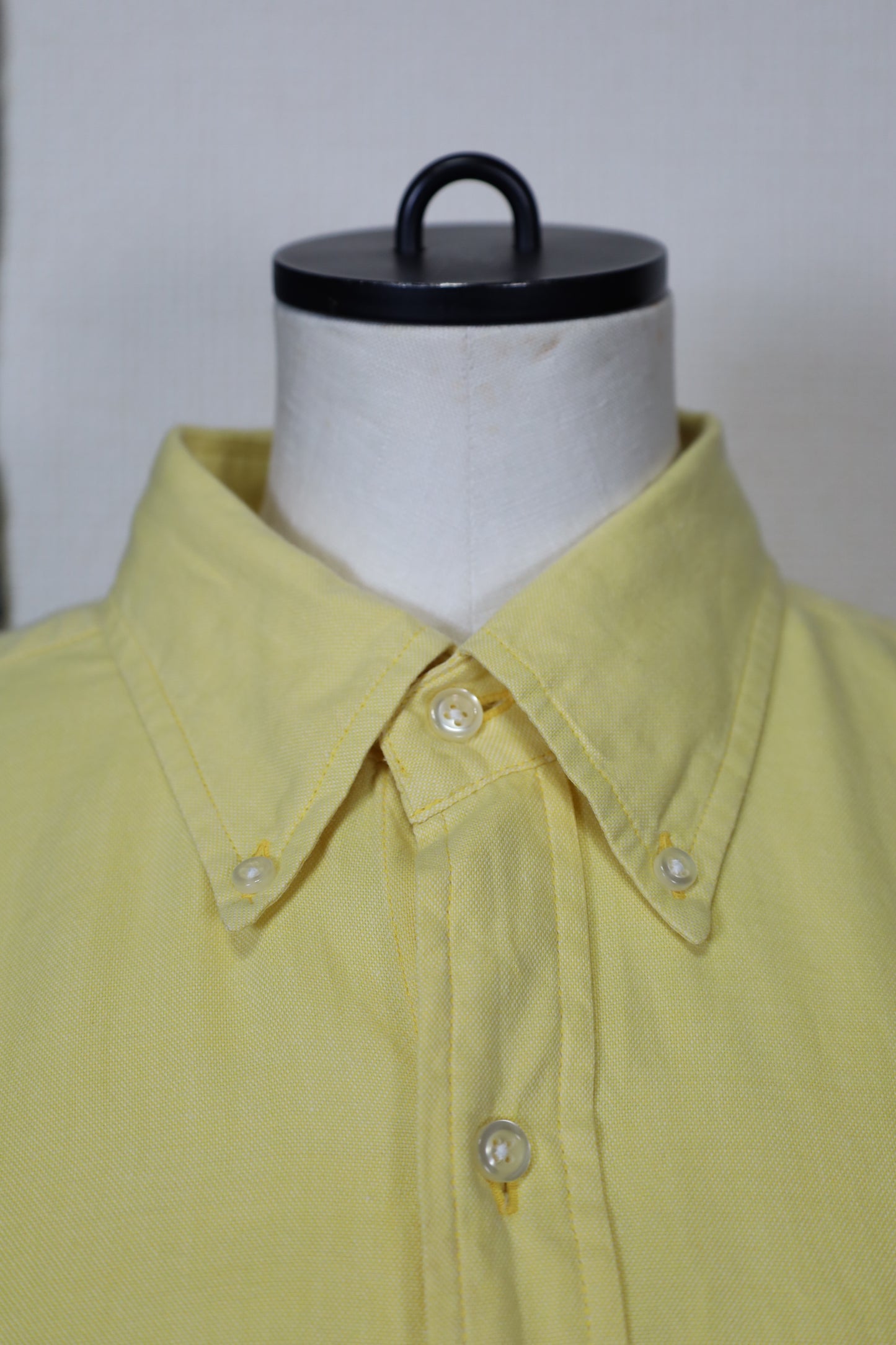146 / 1990's LAND'S END cotton shirt