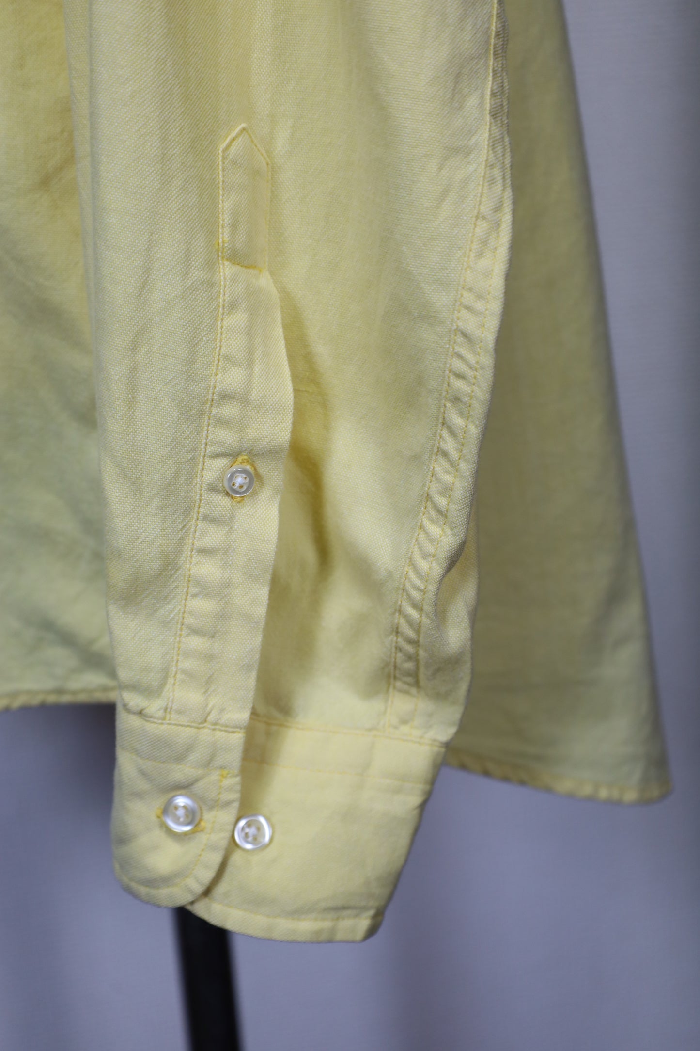 146 / 1990's LAND'S END cotton shirt
