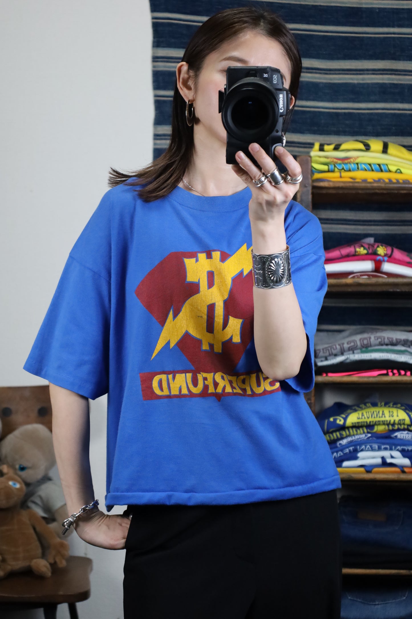 233 / 1990's Hanes super fund