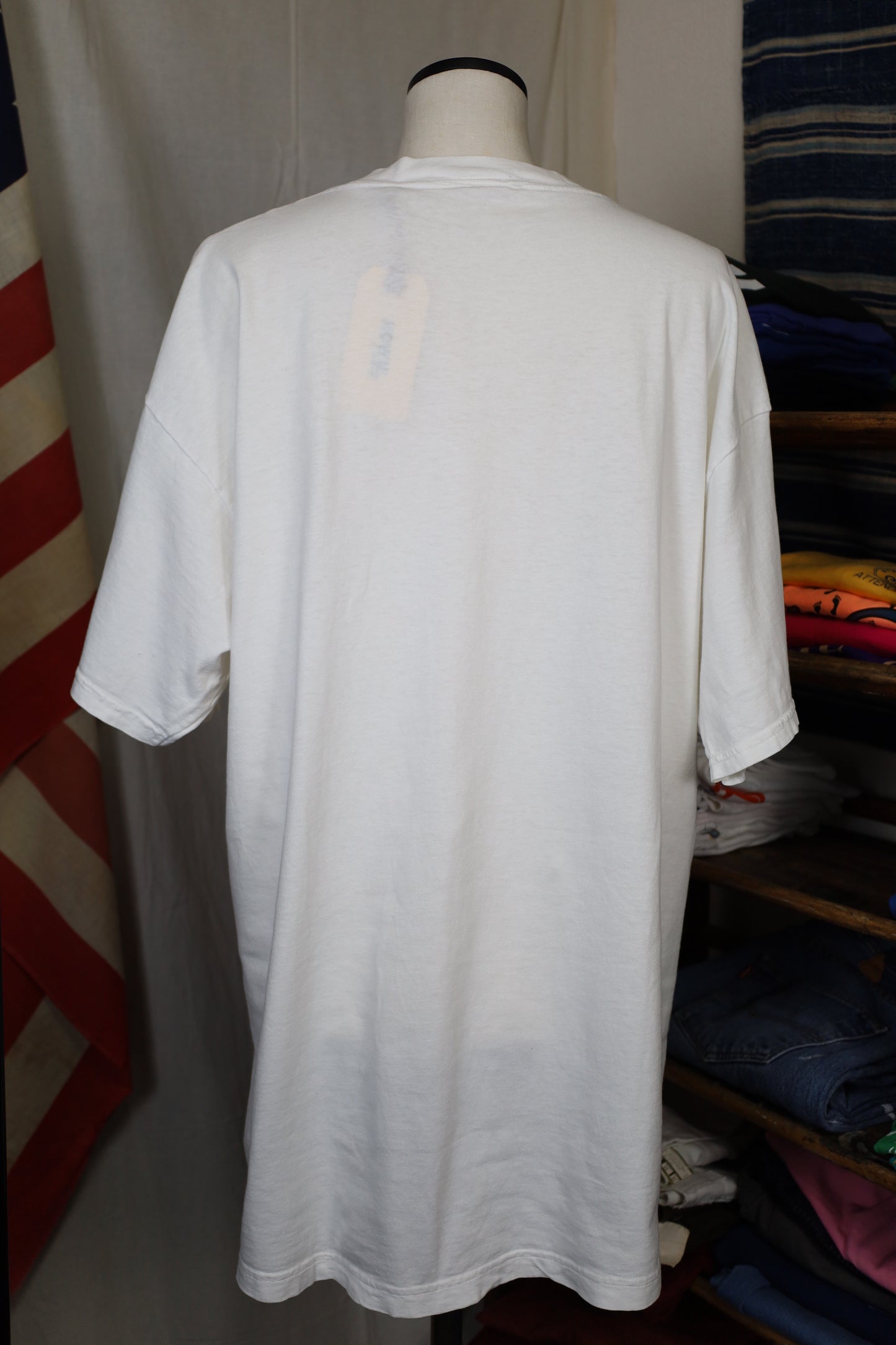 Z627 / UNKNOWN mickey mouse tee