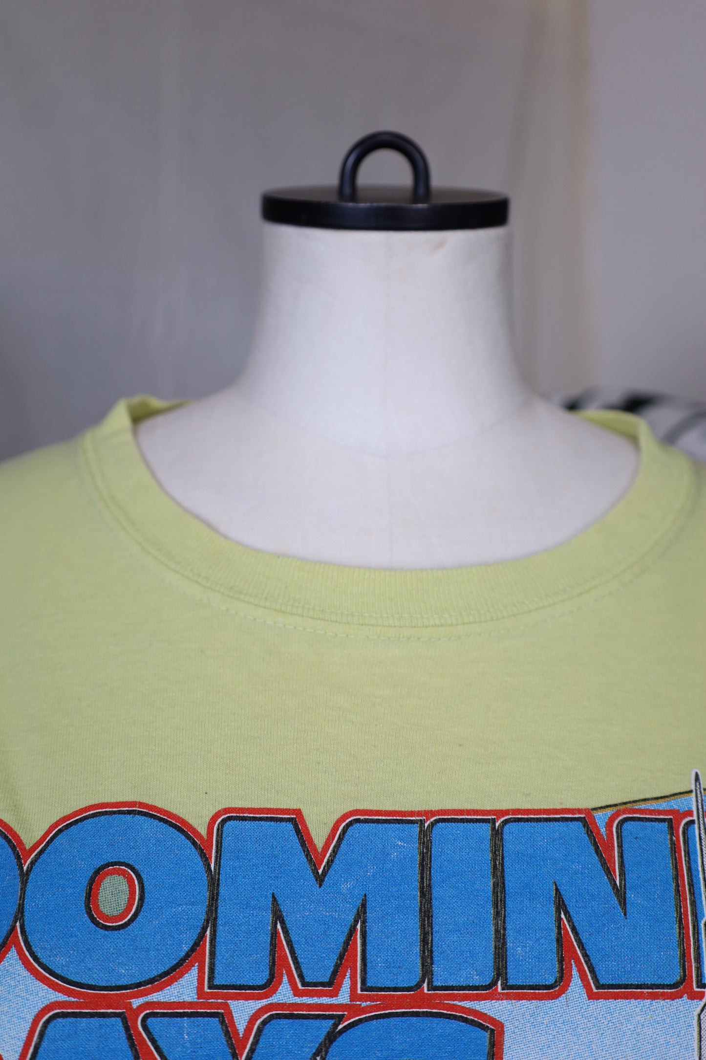 147 / early2000's GILSAN DOMINIC DAYS TEE