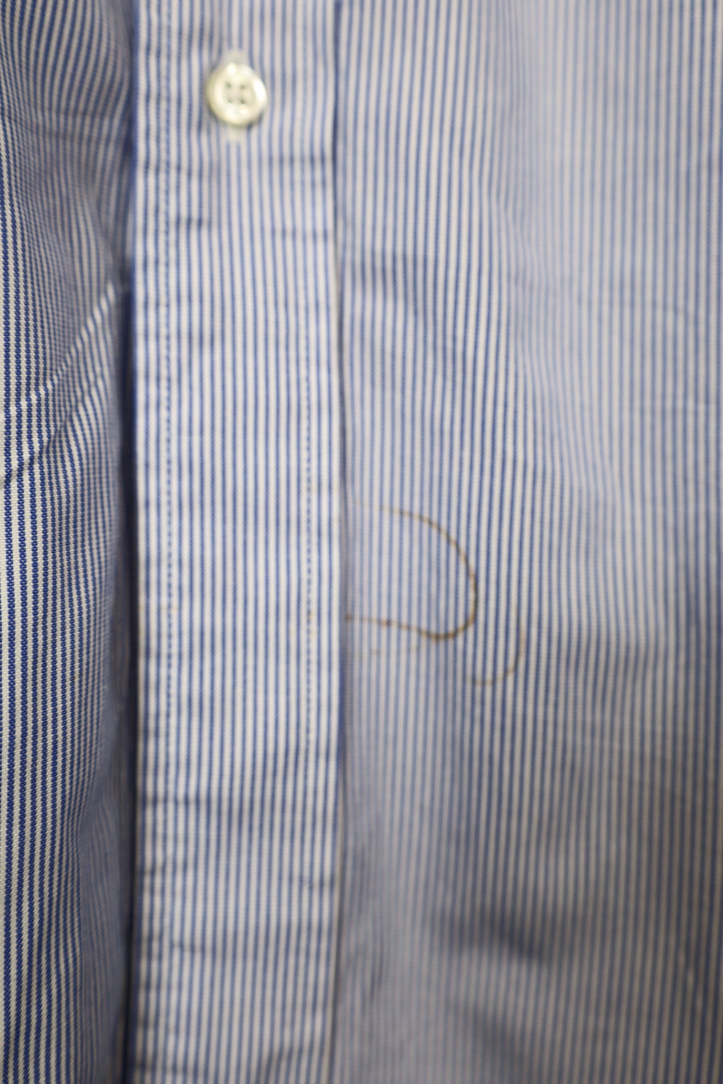 ★619 / 1980-90's Brooks Brothers stripe shirt