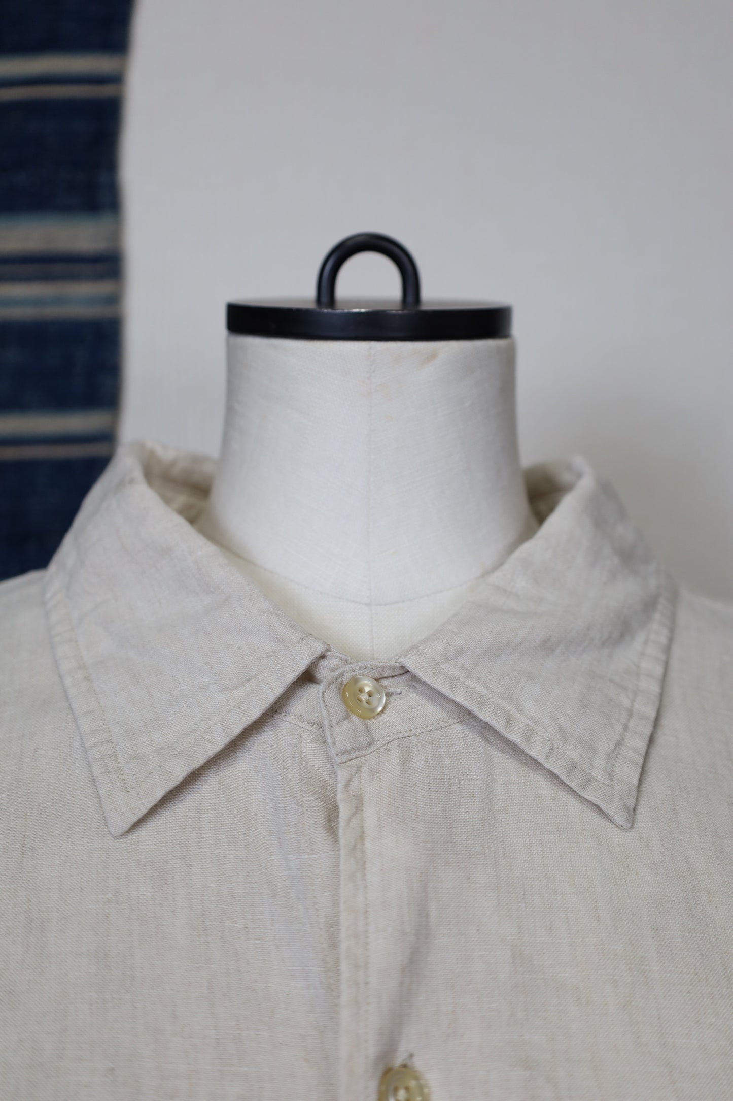 ★602 / 1990's LAND'S END linen shirt