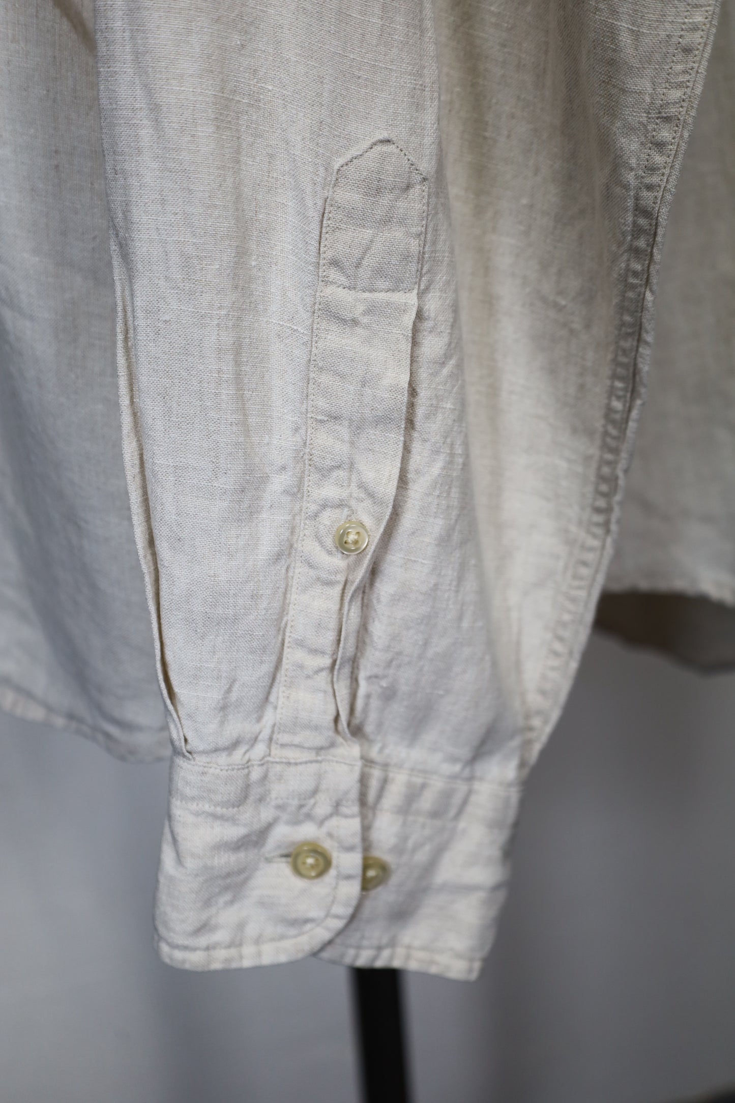 ★602 / 1990's LAND'S END linen shirt