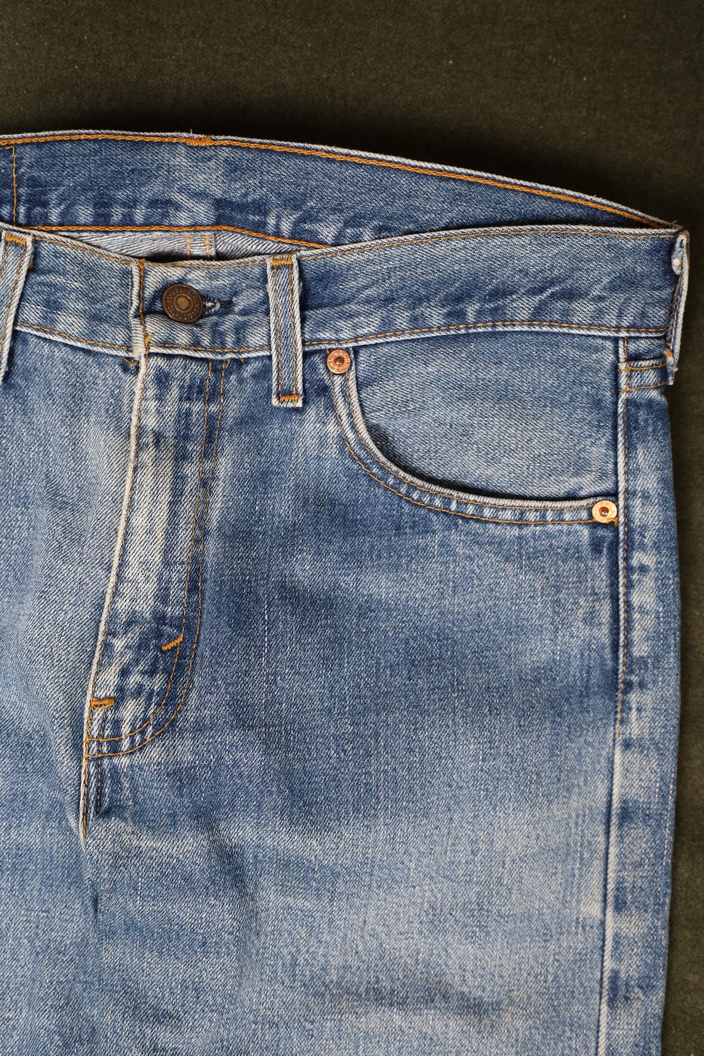 Z661 / 1990's OLD LEVI'S 505 Denim Pants