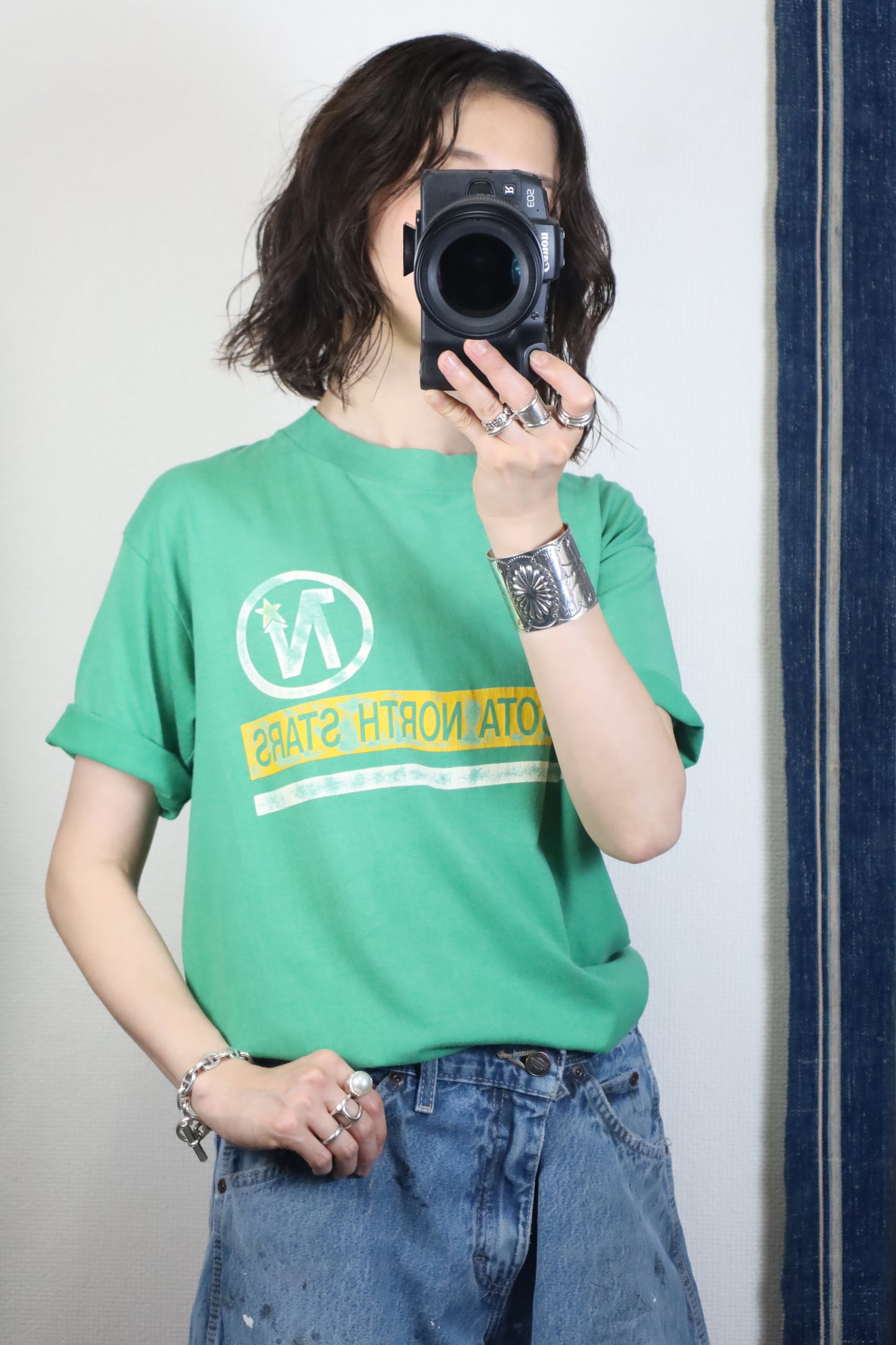 228 / 1990's TRENCH MINESOTA TEE