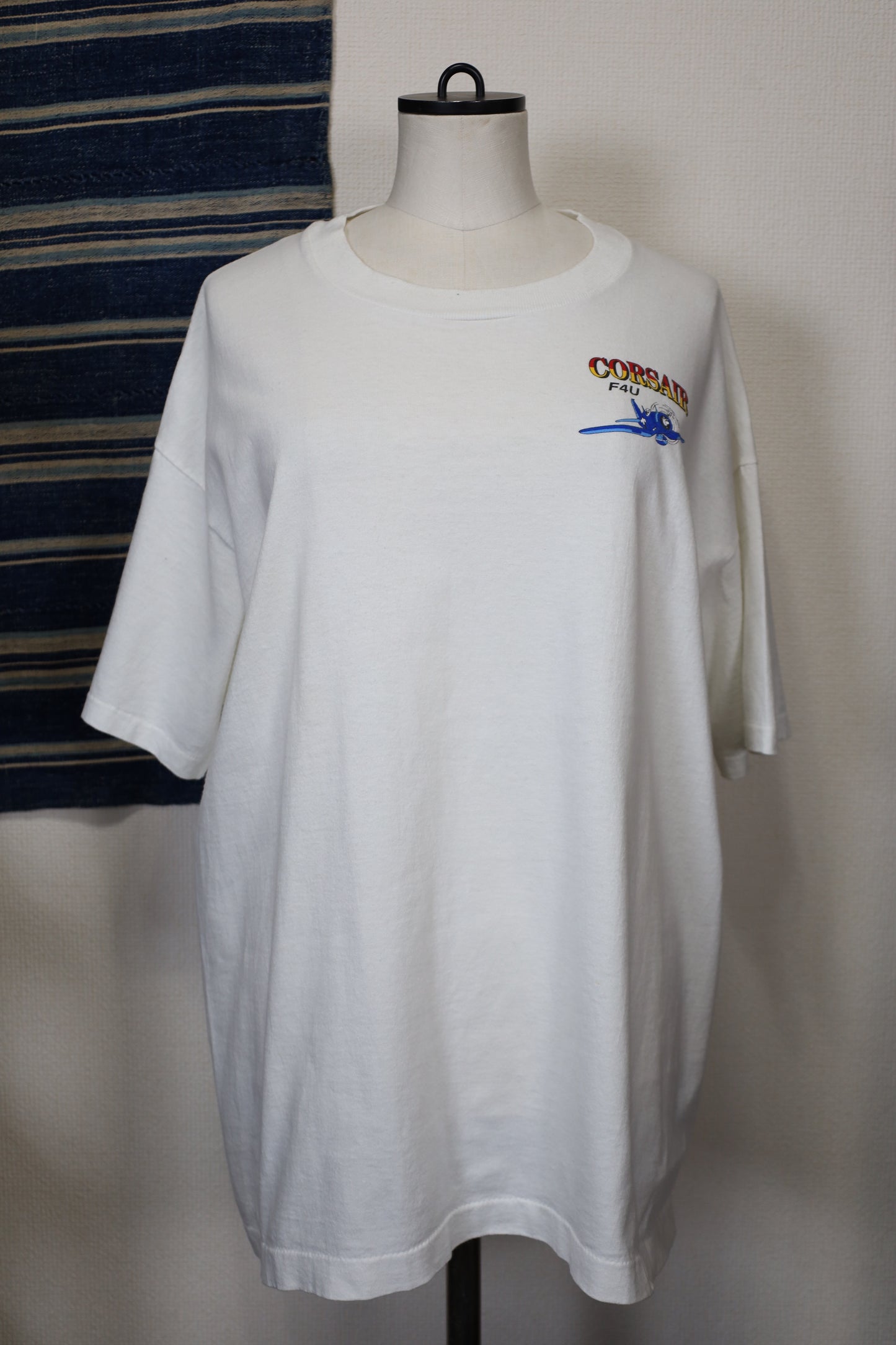 167 / 1990's anril corsair tee