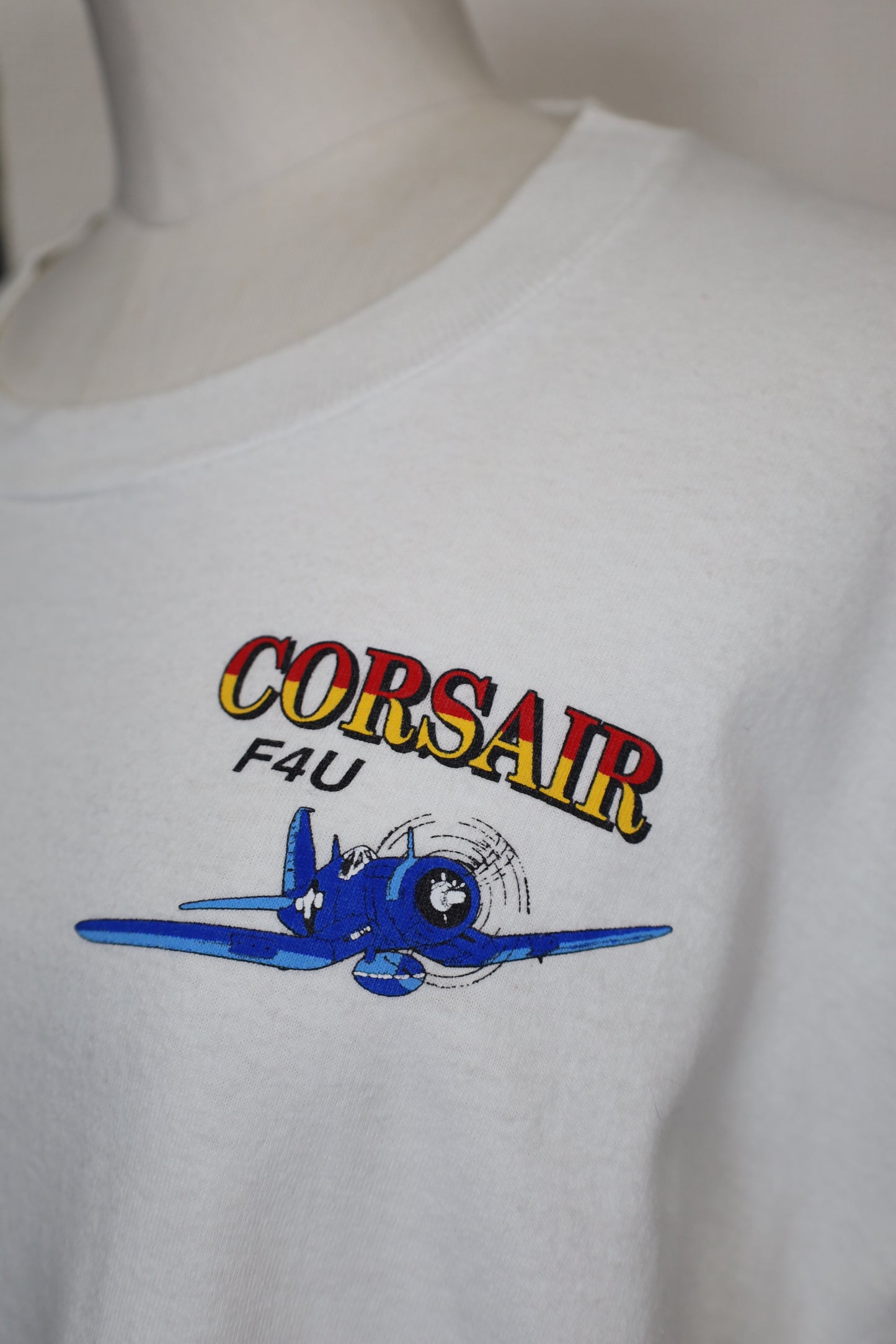 167 / 1990's anril corsair tee
