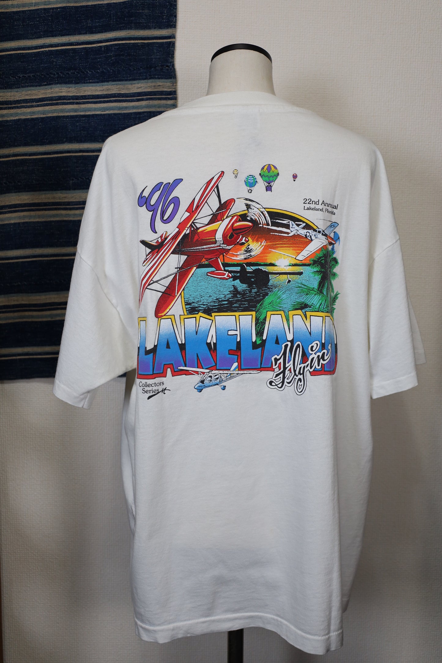 167 / 1990's anril corsair tee