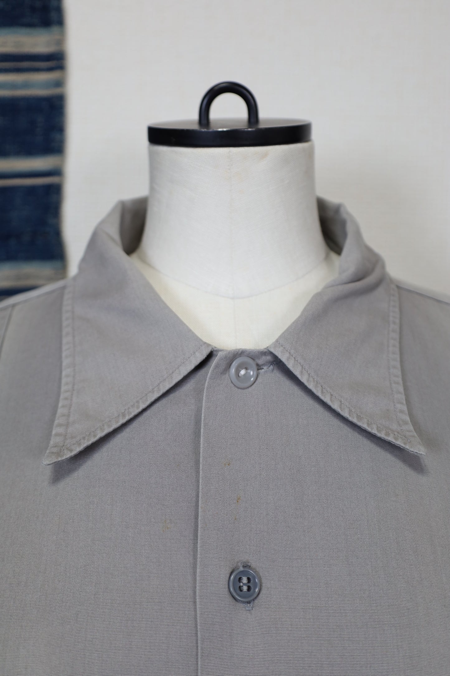 B275 / 1960's Vintage Elbeco Shirt Work shirt