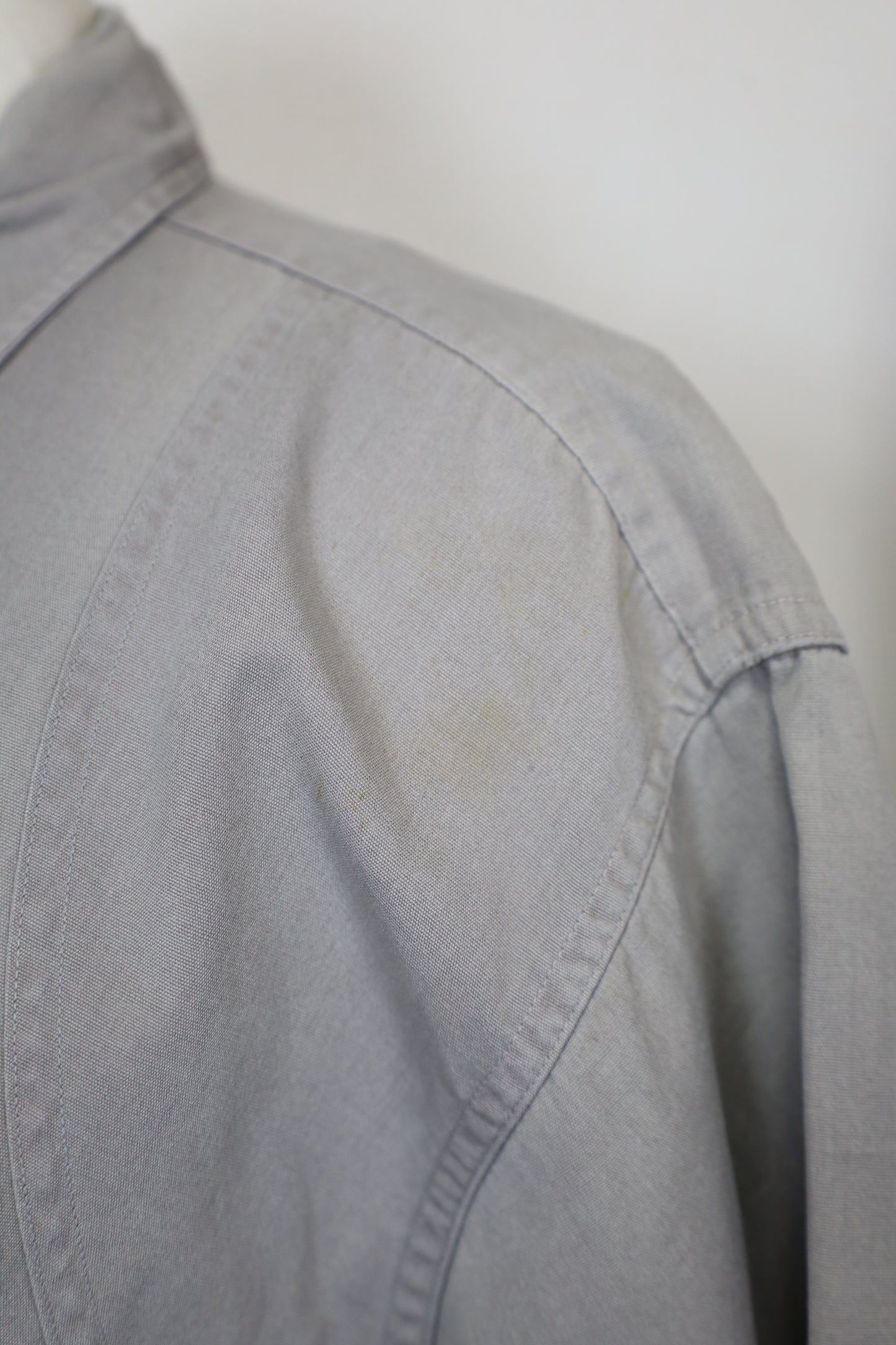 B275 / 1960's Vintage Elbeco Shirt Work shirt