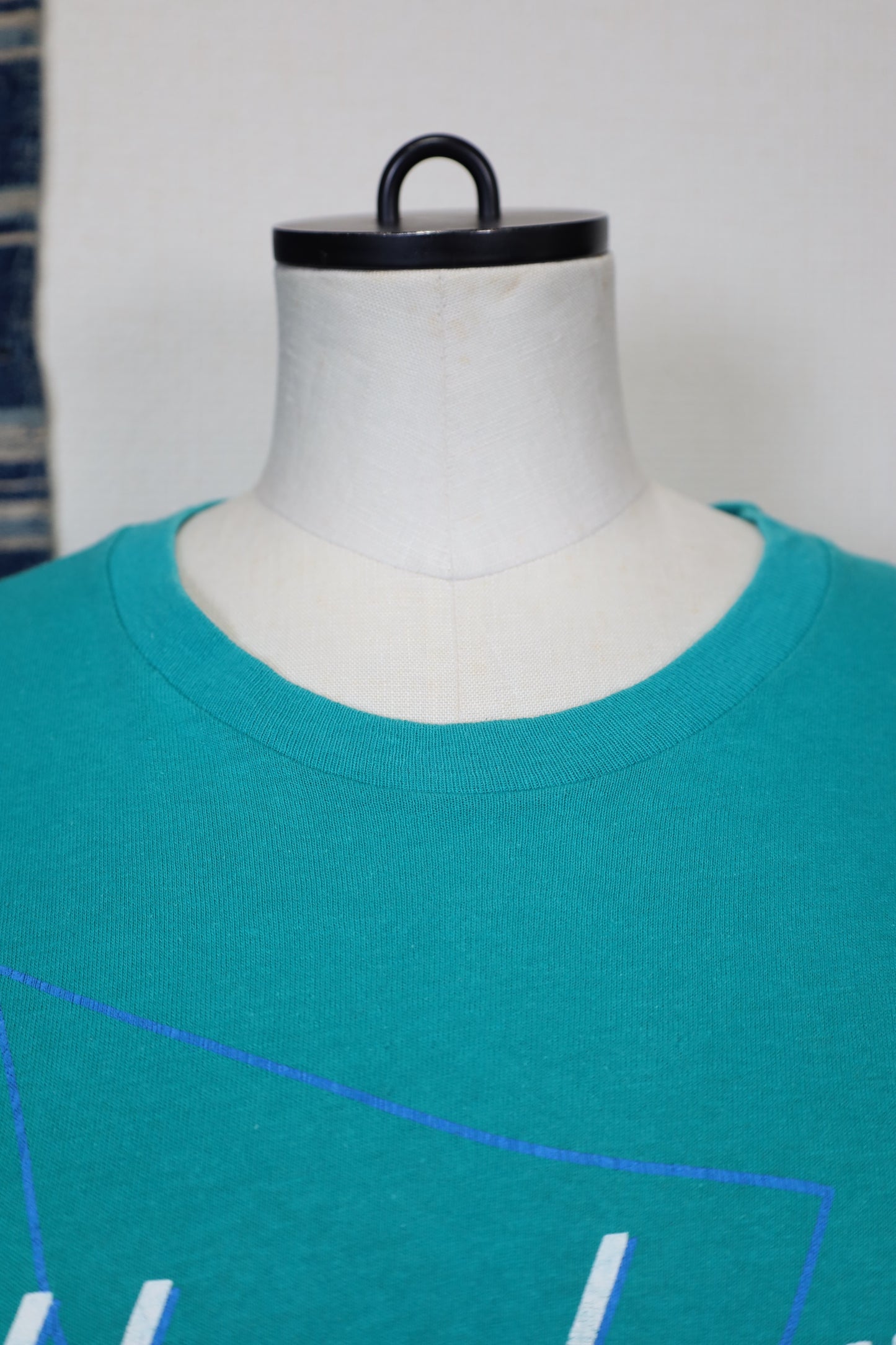 A290 / 1980's HANES HUEY LEWIS TEE
