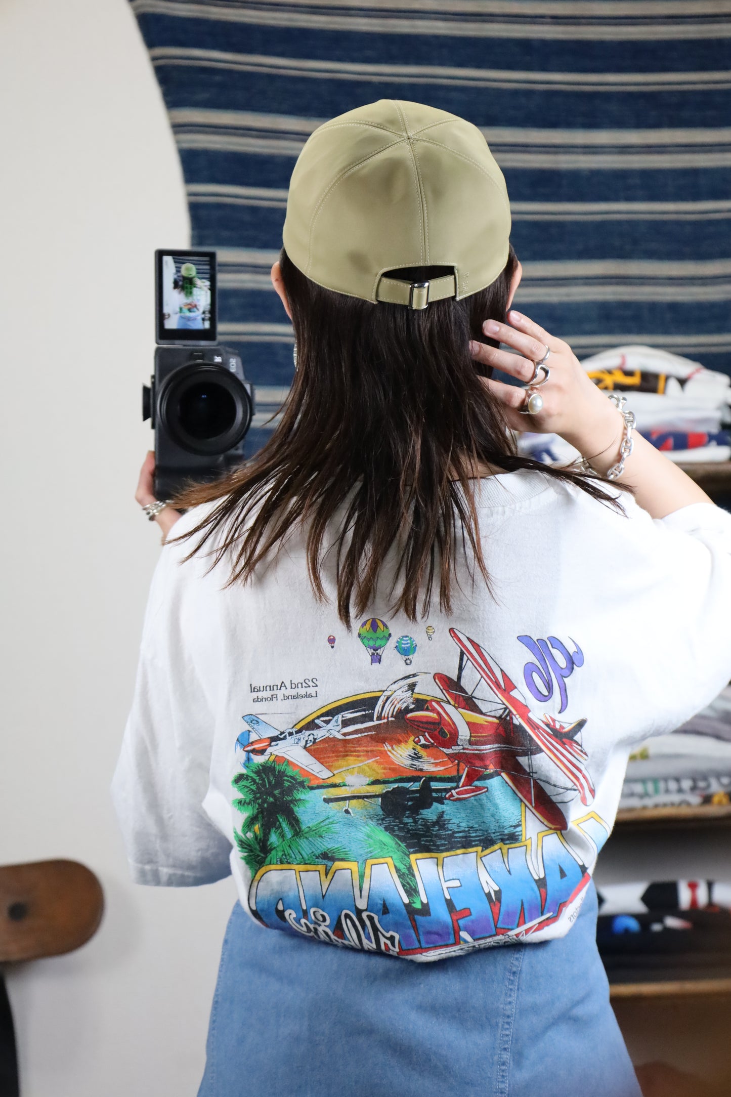 167 / 1990's anril corsair tee