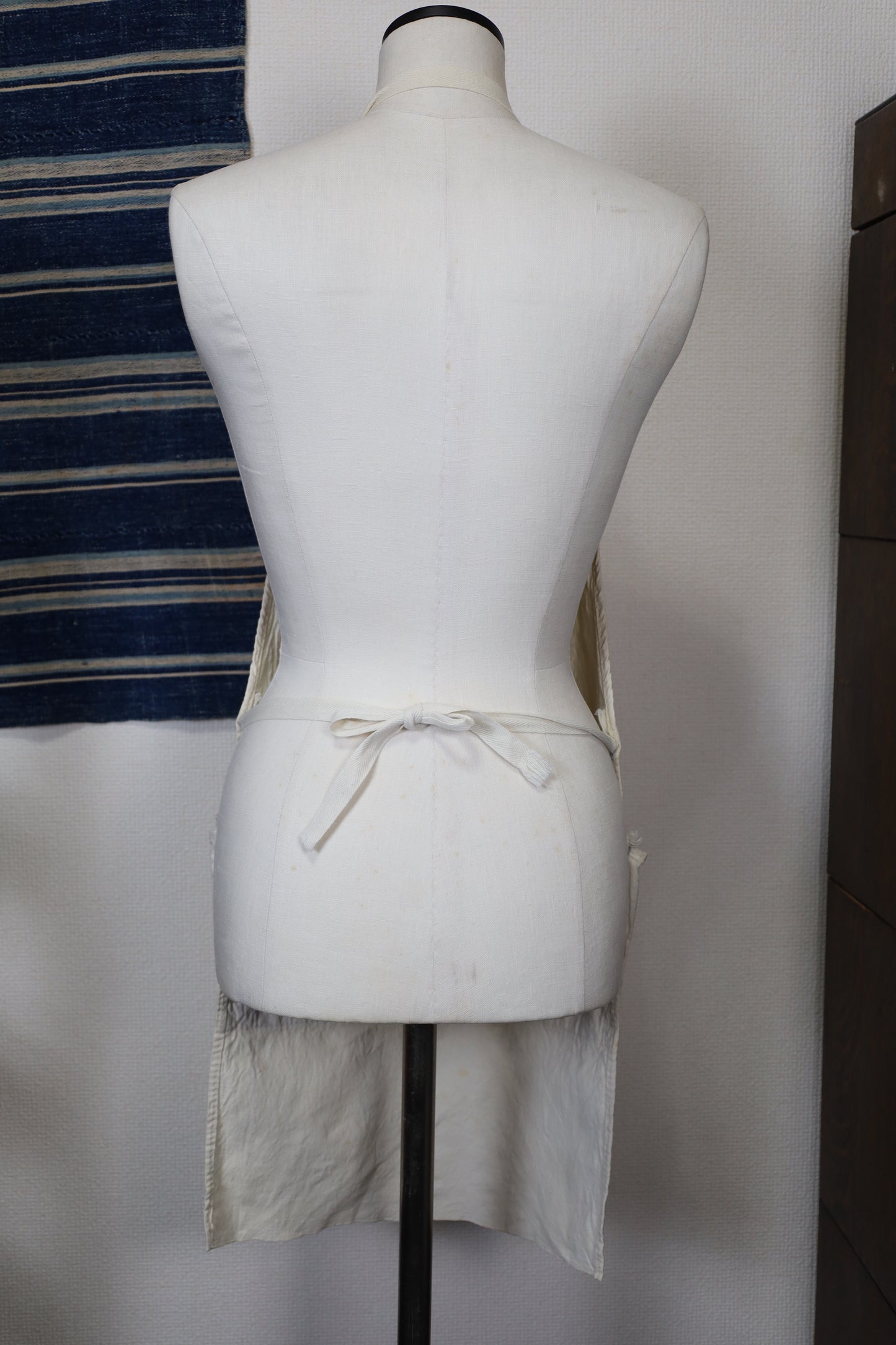A734 / Vintage Apron AUTOMATIC LITHO SUPPLY