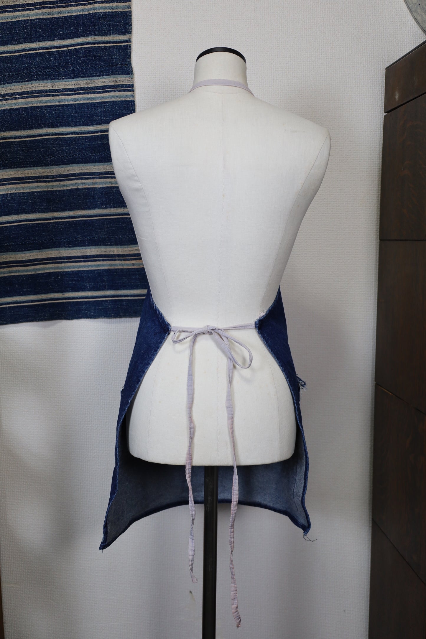 A735 / Vintage Apron Denim NASHUA