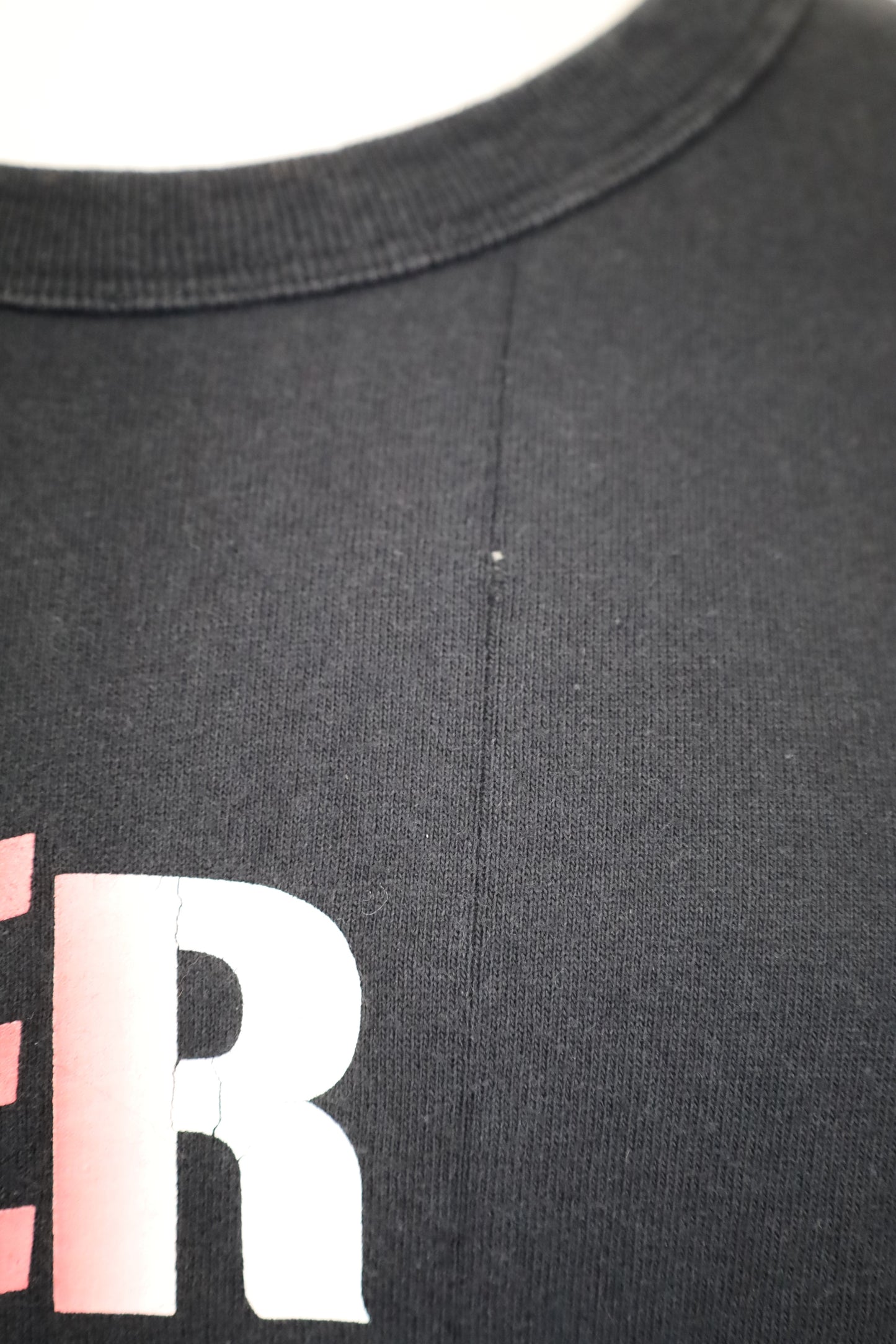 Z649 / 1990's OLD Champion Print TEE