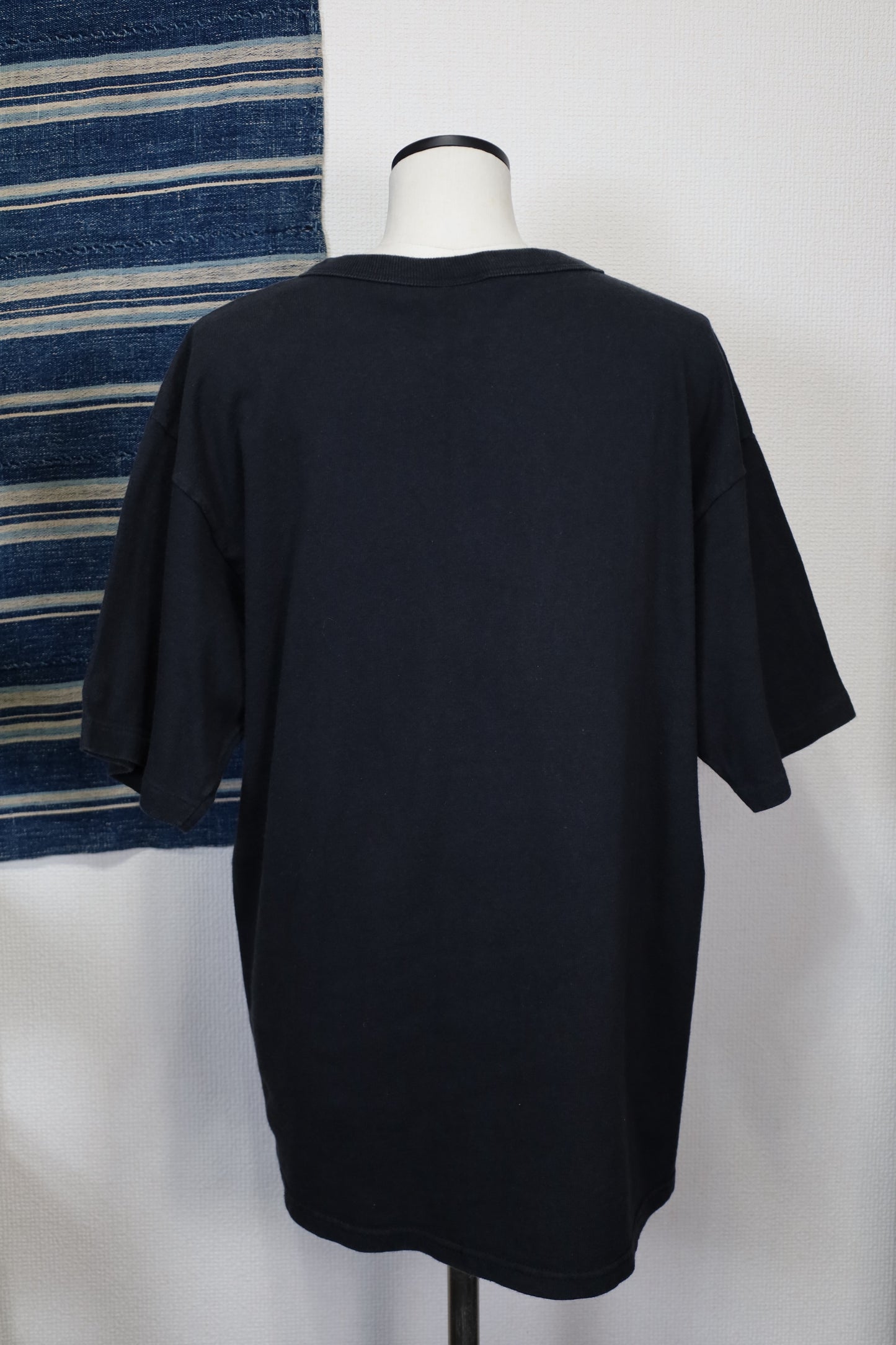 Z649 / 1990's OLD Champion Print TEE