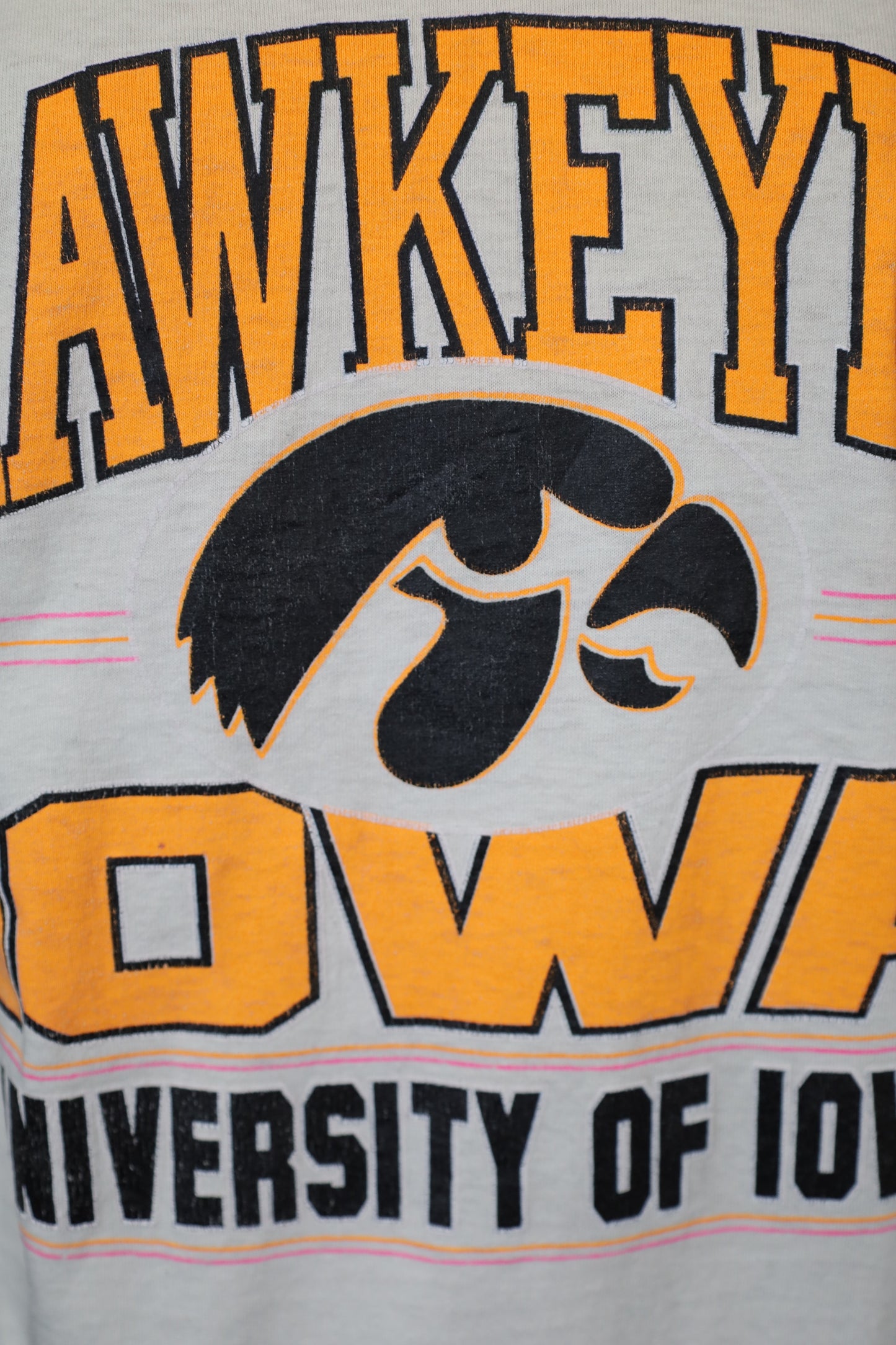 32 / 1980's MILLER football tee