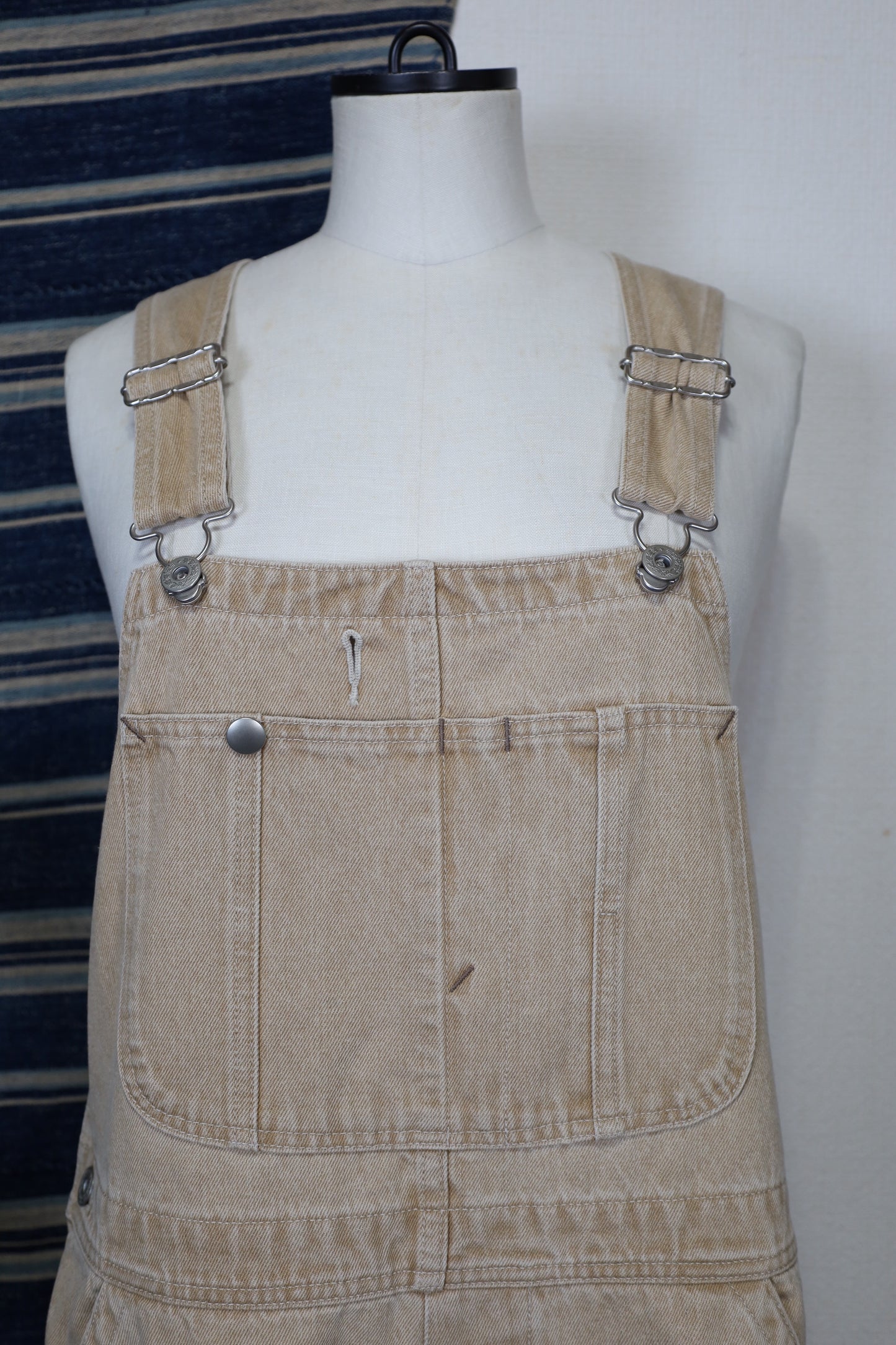 HOWIE overall (beige)