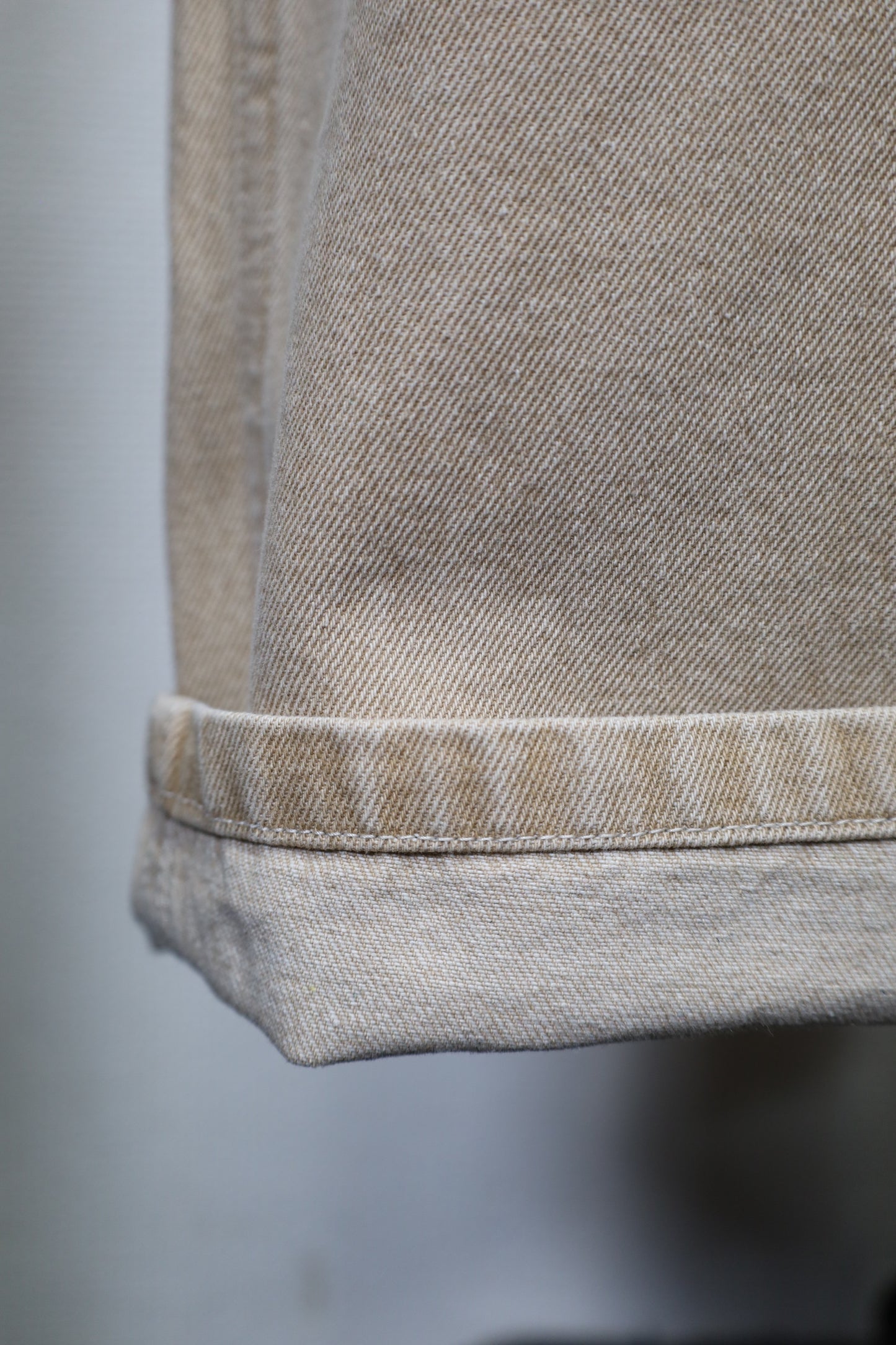 HOWIE overall (beige)