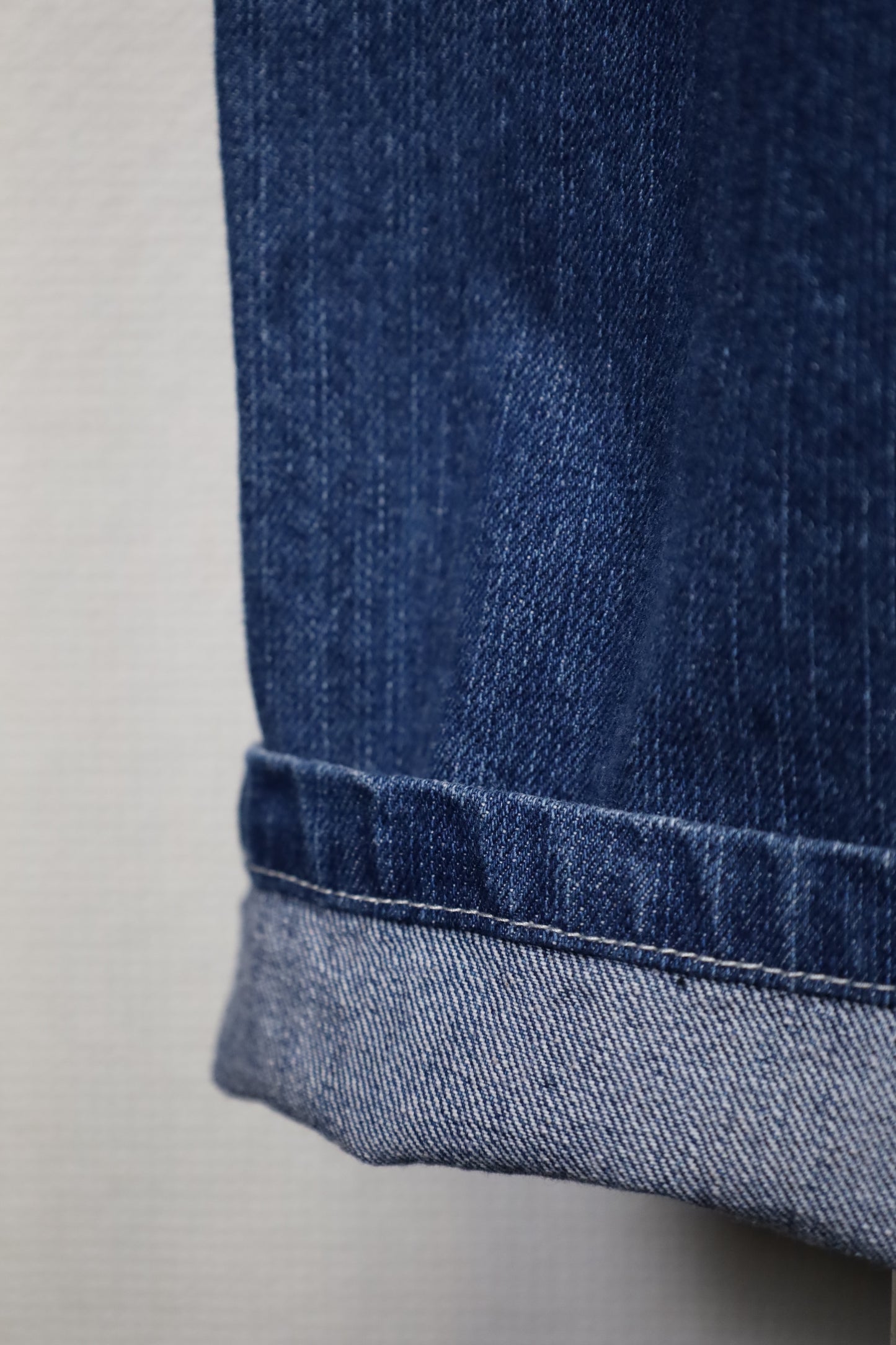 HOWIE overall (Indigo)