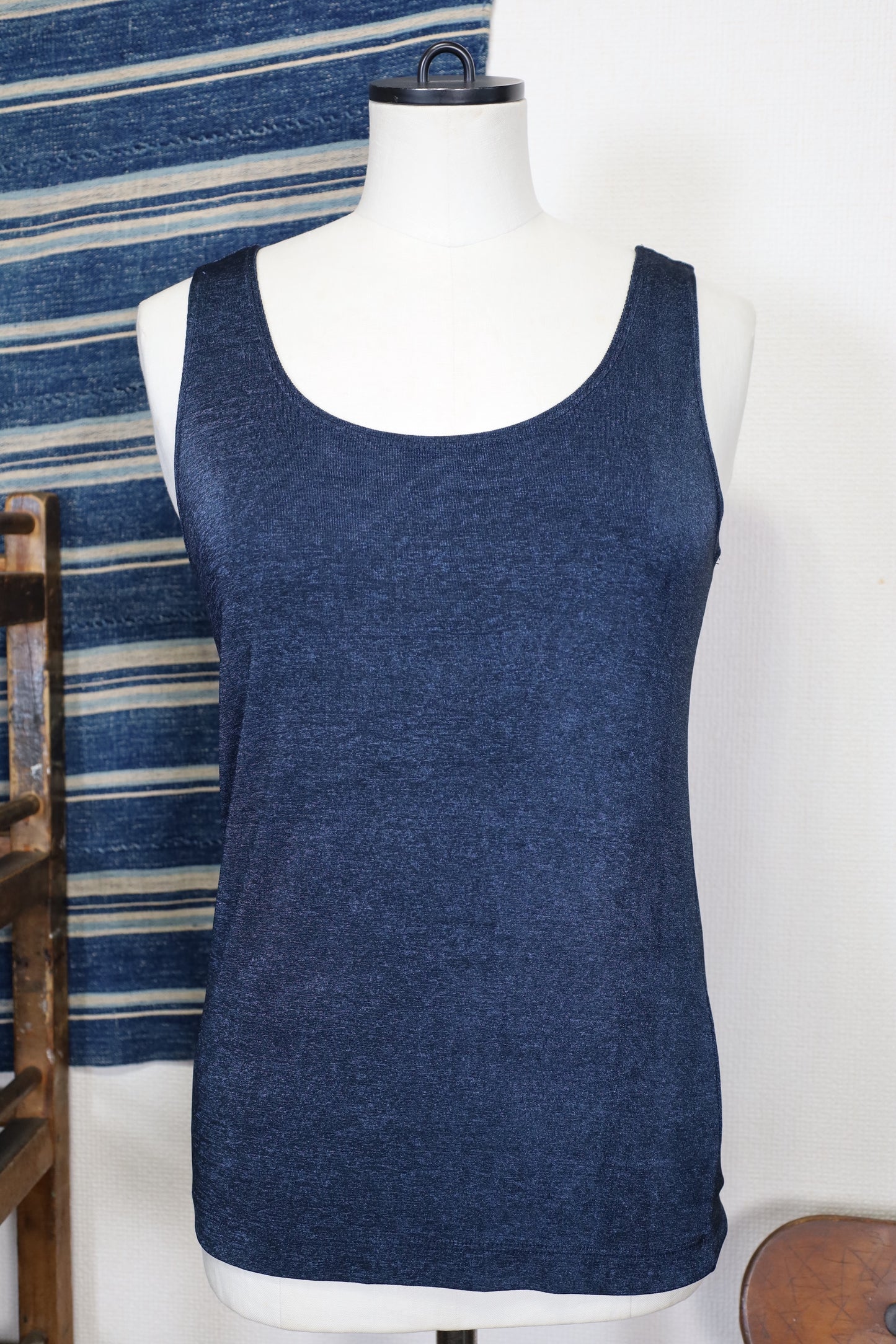 B578 / early2000's CHICO'S travelers tank top