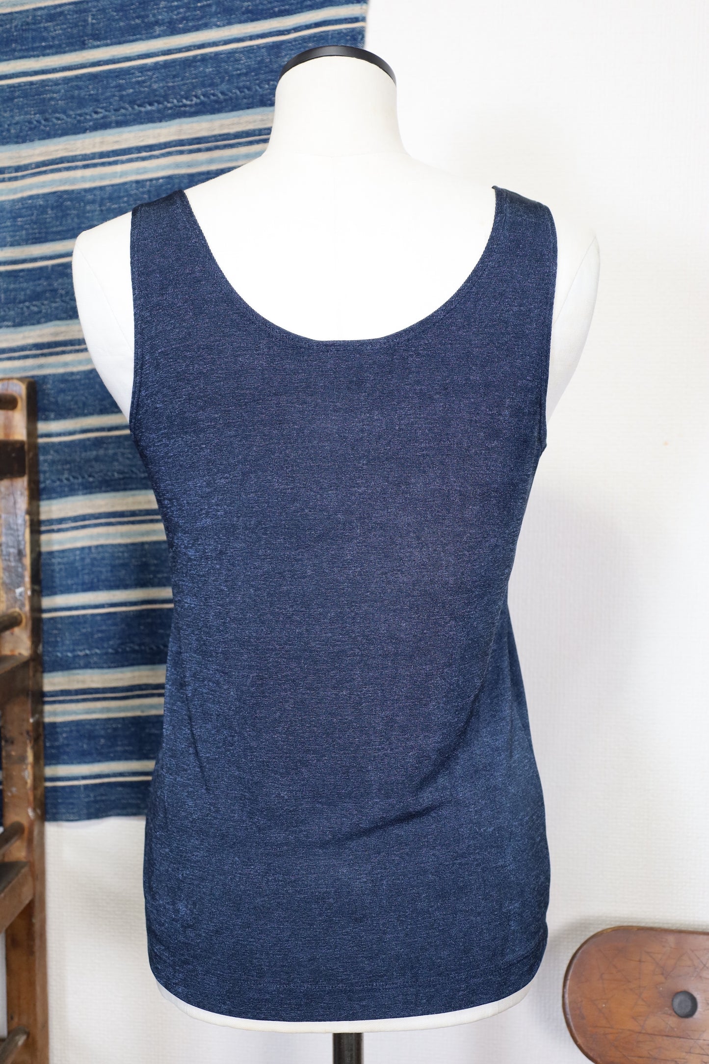 B578 / early2000's CHICO'S travelers tank top